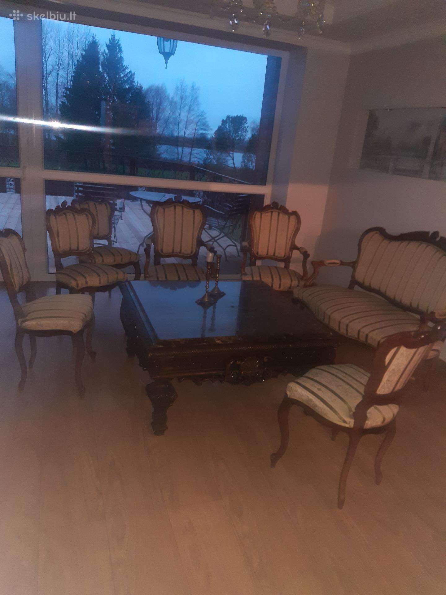 Valgomojo komplektas