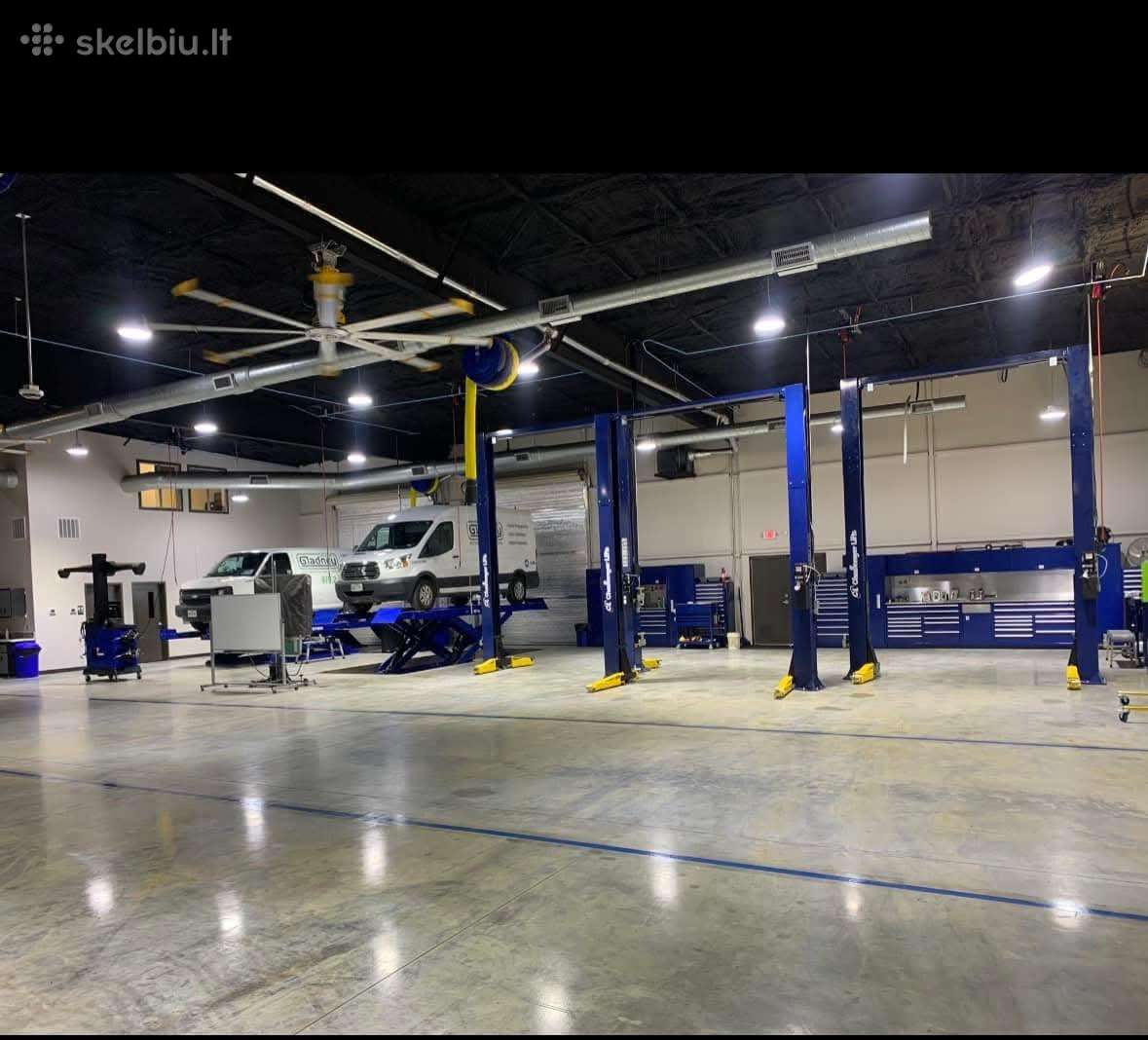 Elektromobilių Remontas Evfix Vilnius 247