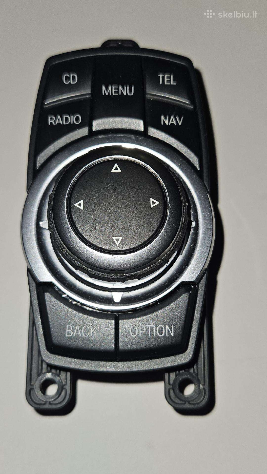 Bmw E70 E87 E90 F01 F10 Cic,idrive Nbt remontas