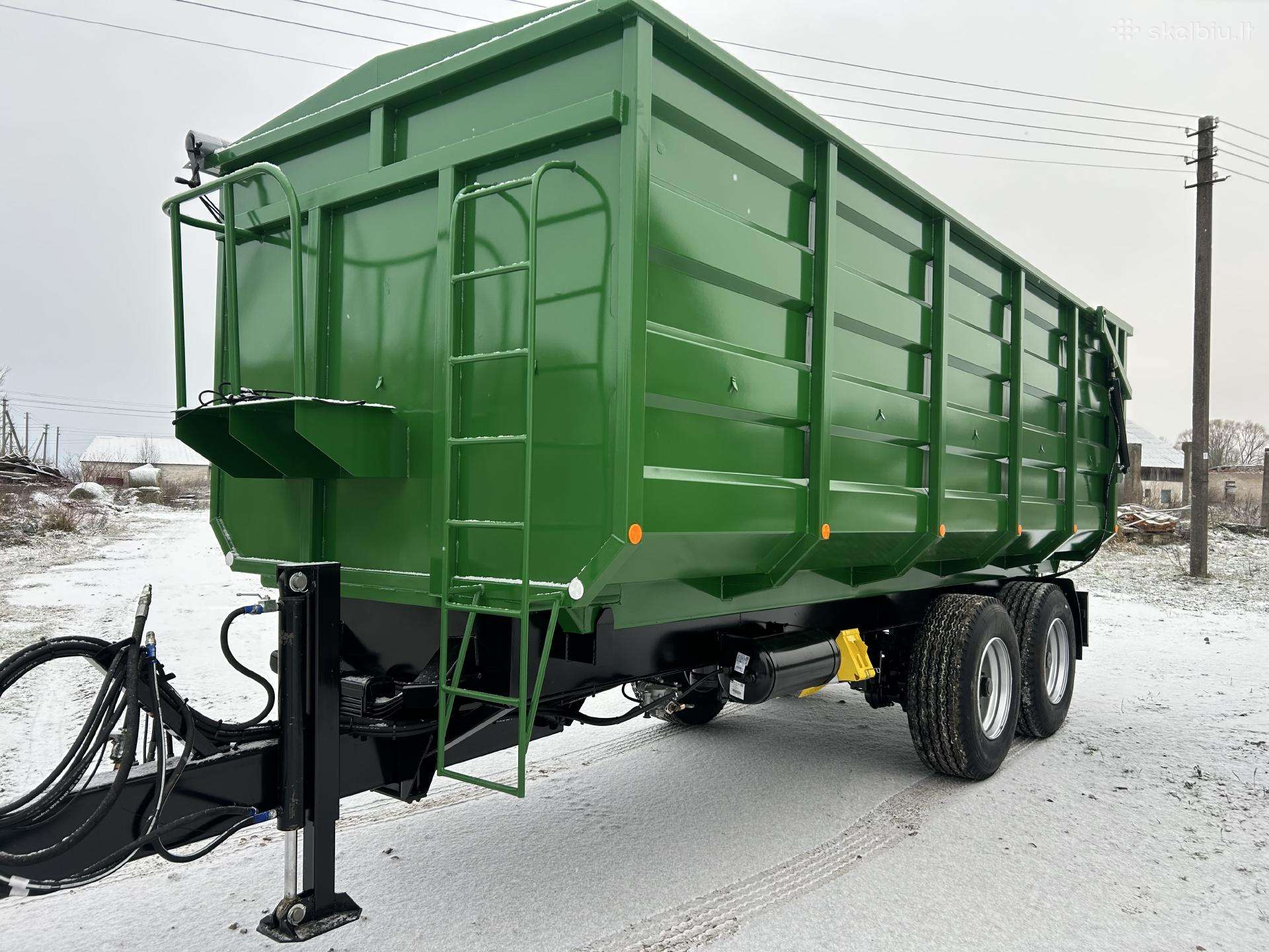 -Kita-, flatbed