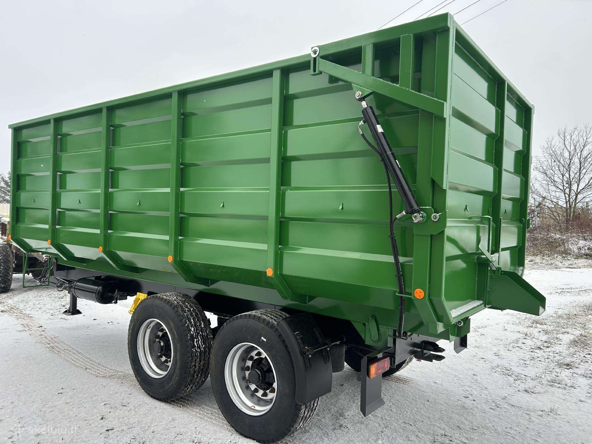 -Kita-, flatbed