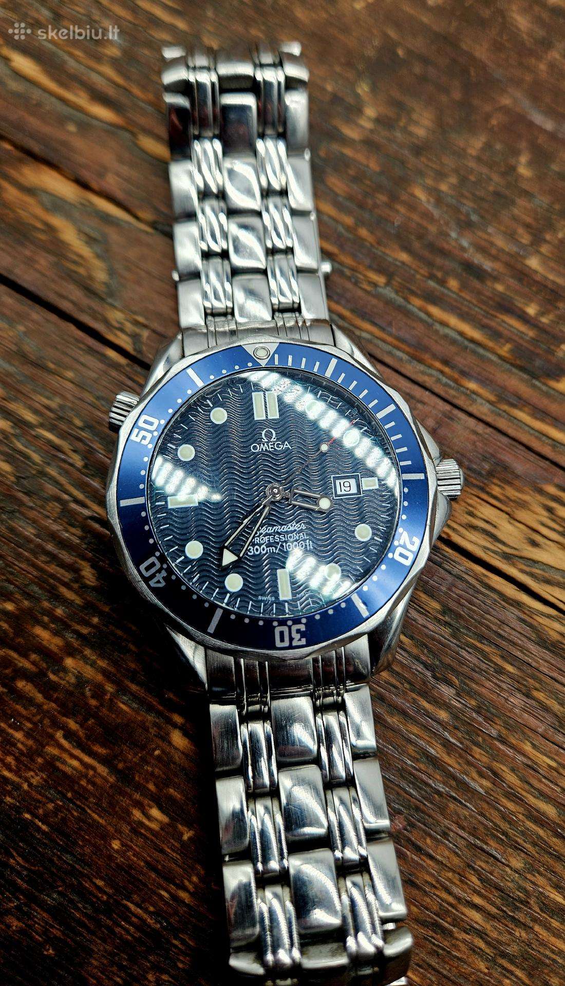 Omega Samaster 300m