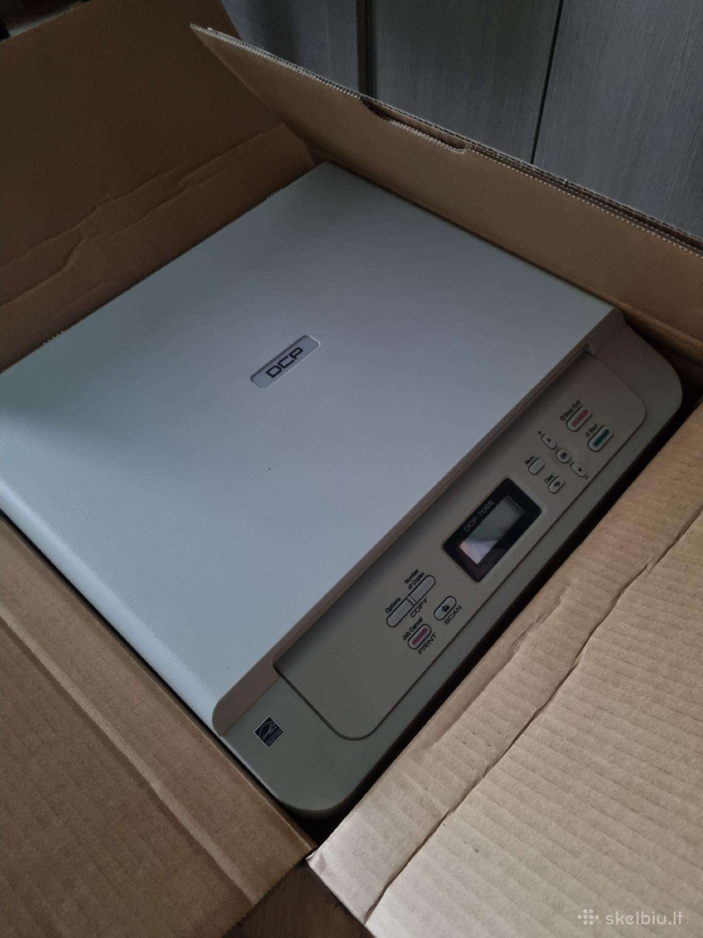 Brother Dcp 7055