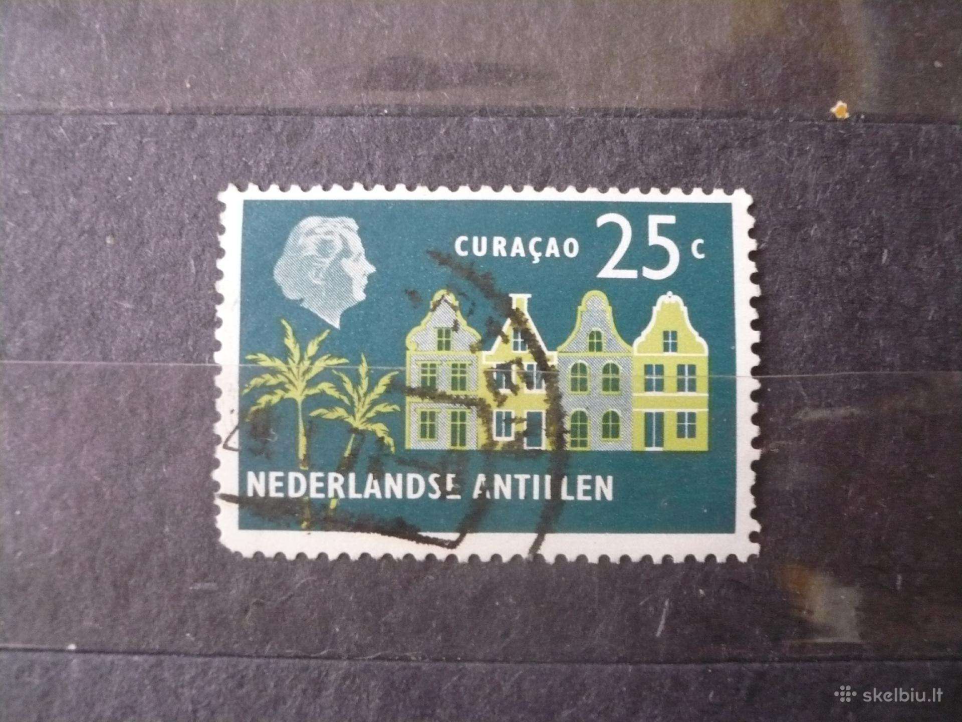 1958 m. Nyderlandų Antilų salos