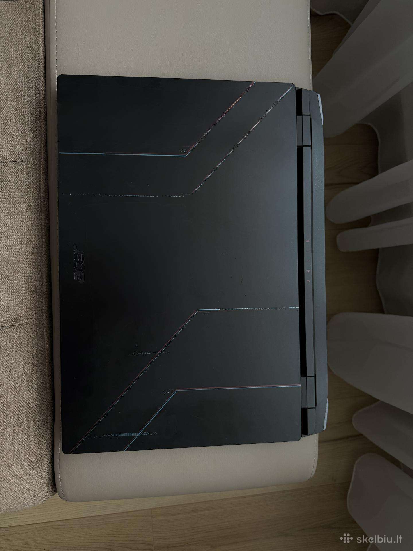 Nešiojamas kompiuteris Acer Nitro 5 An517-43-r87e