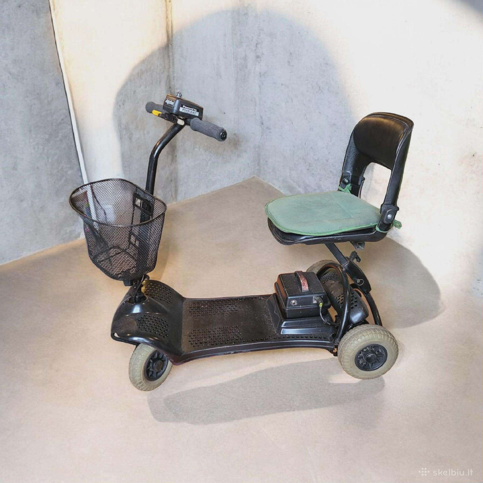 Elektrinis skuteris