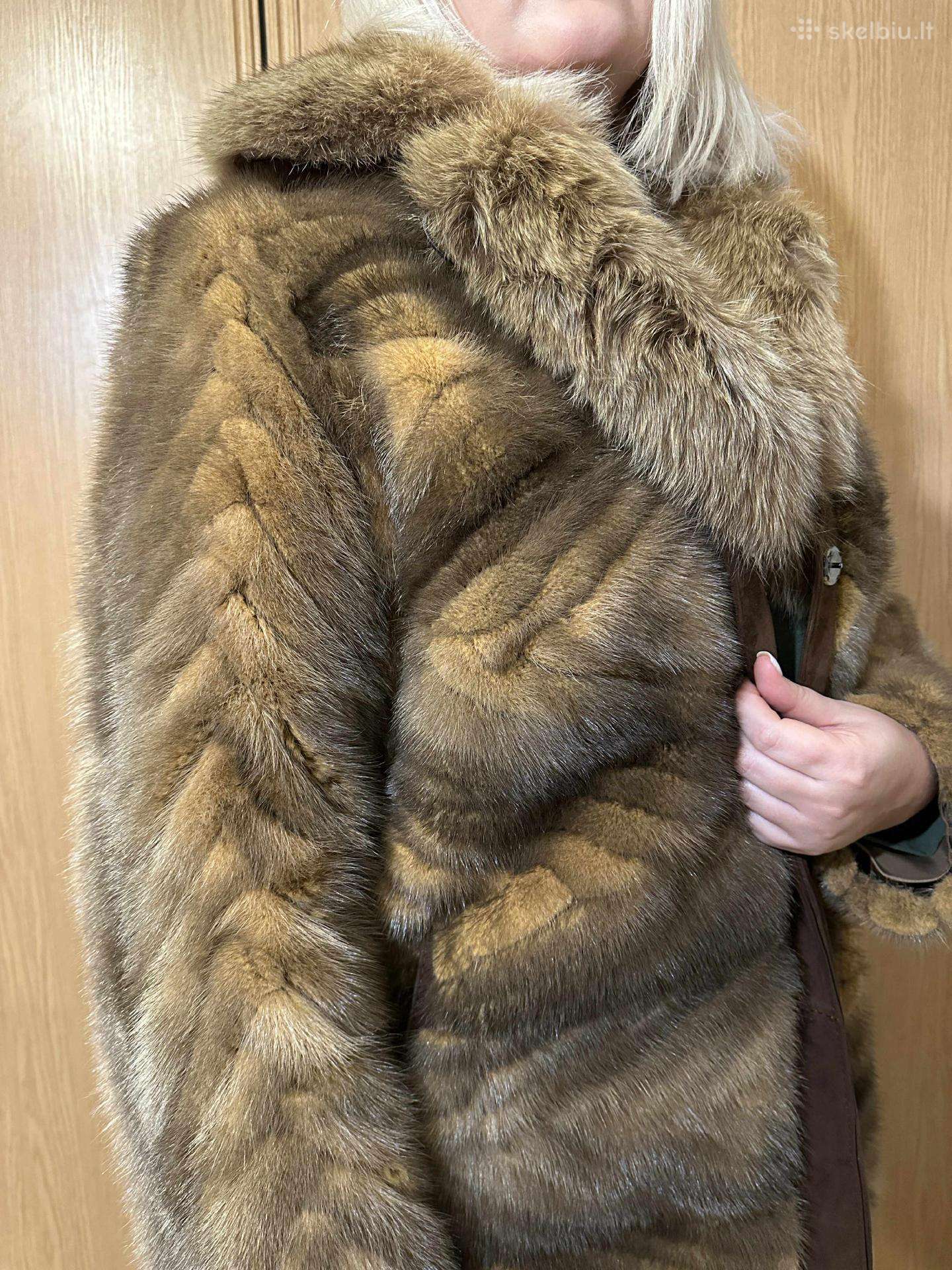 Audinės kailiniai