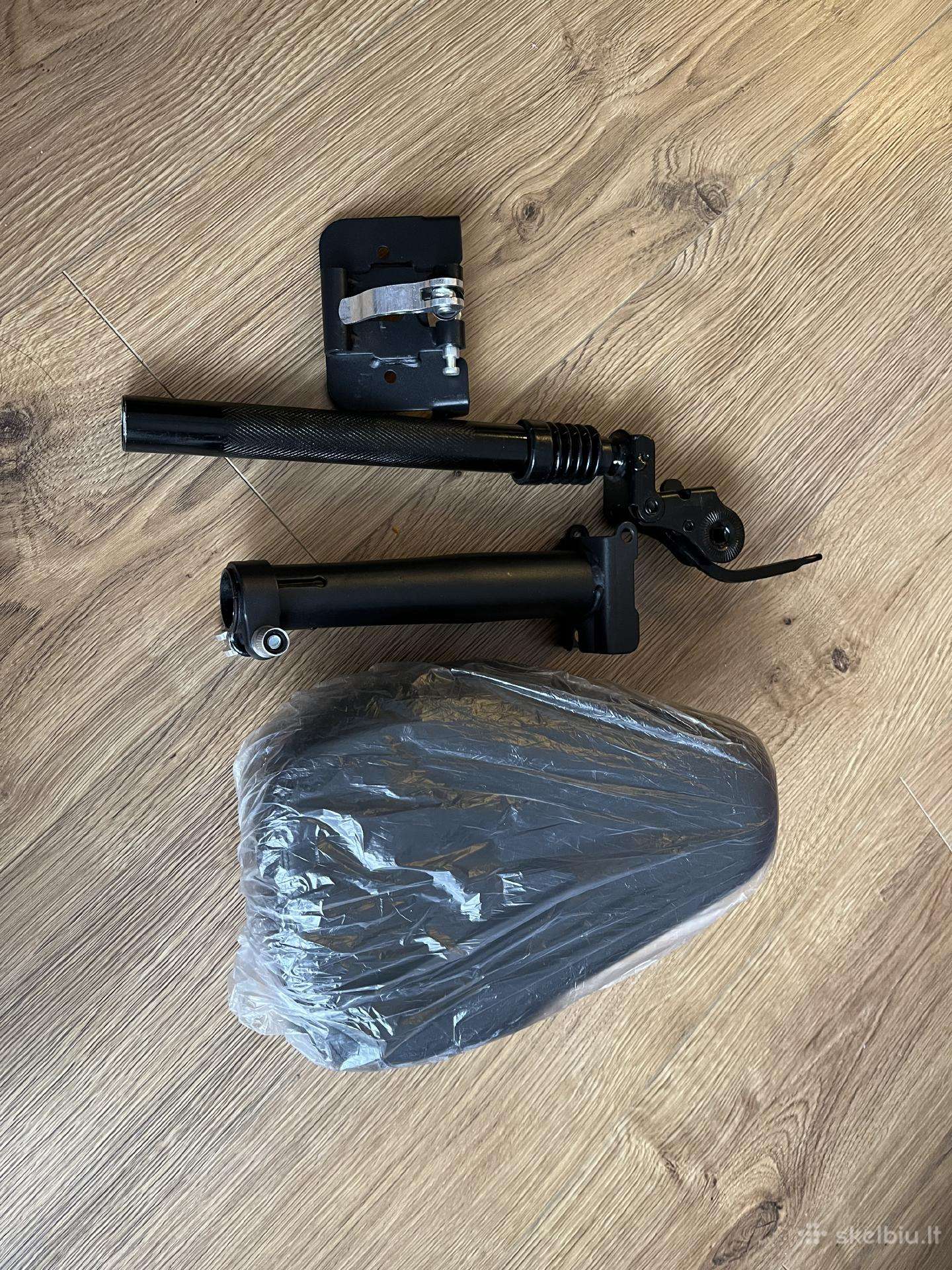 Kukirin M4 pro sėdynė