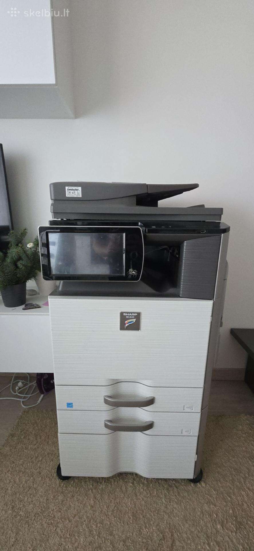 Spausdintuvas Sharp Mx-2640n