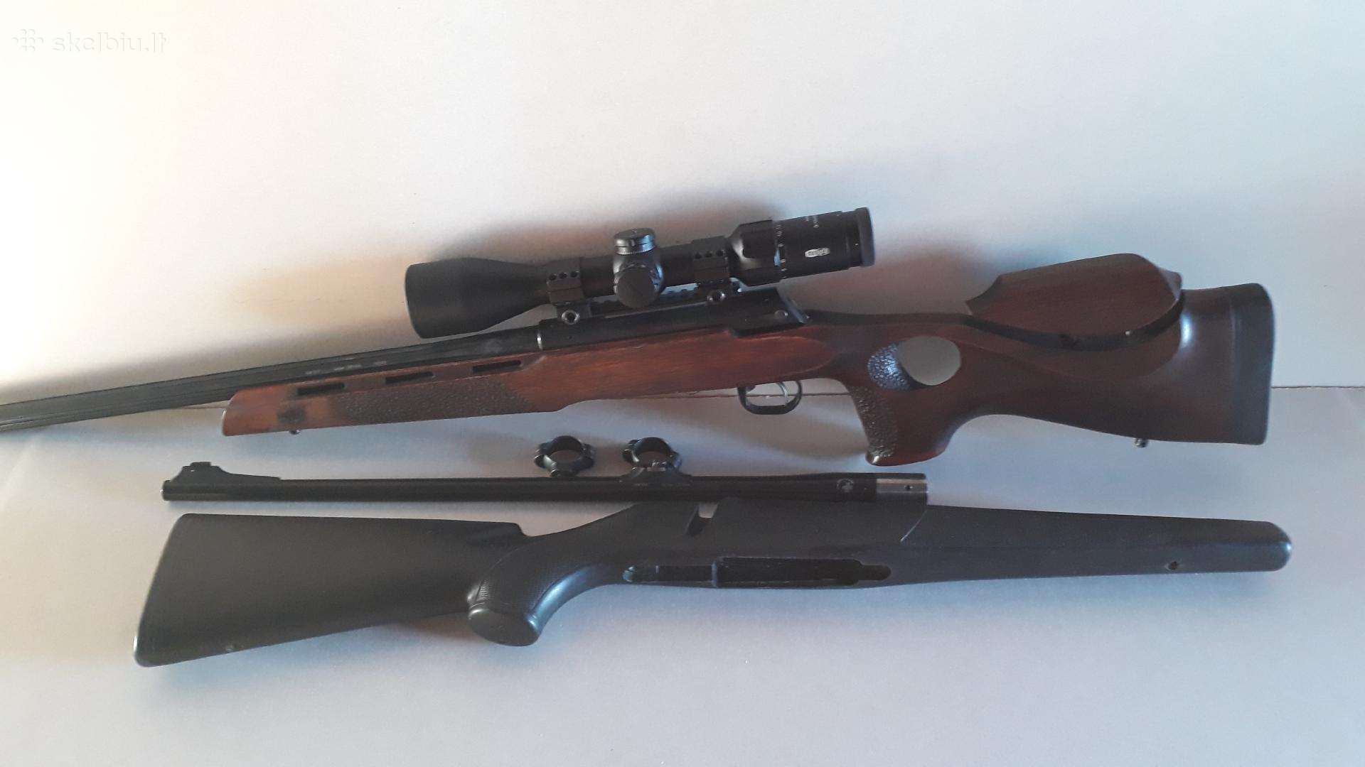 Sauer 308 Su Termo Priedeliu