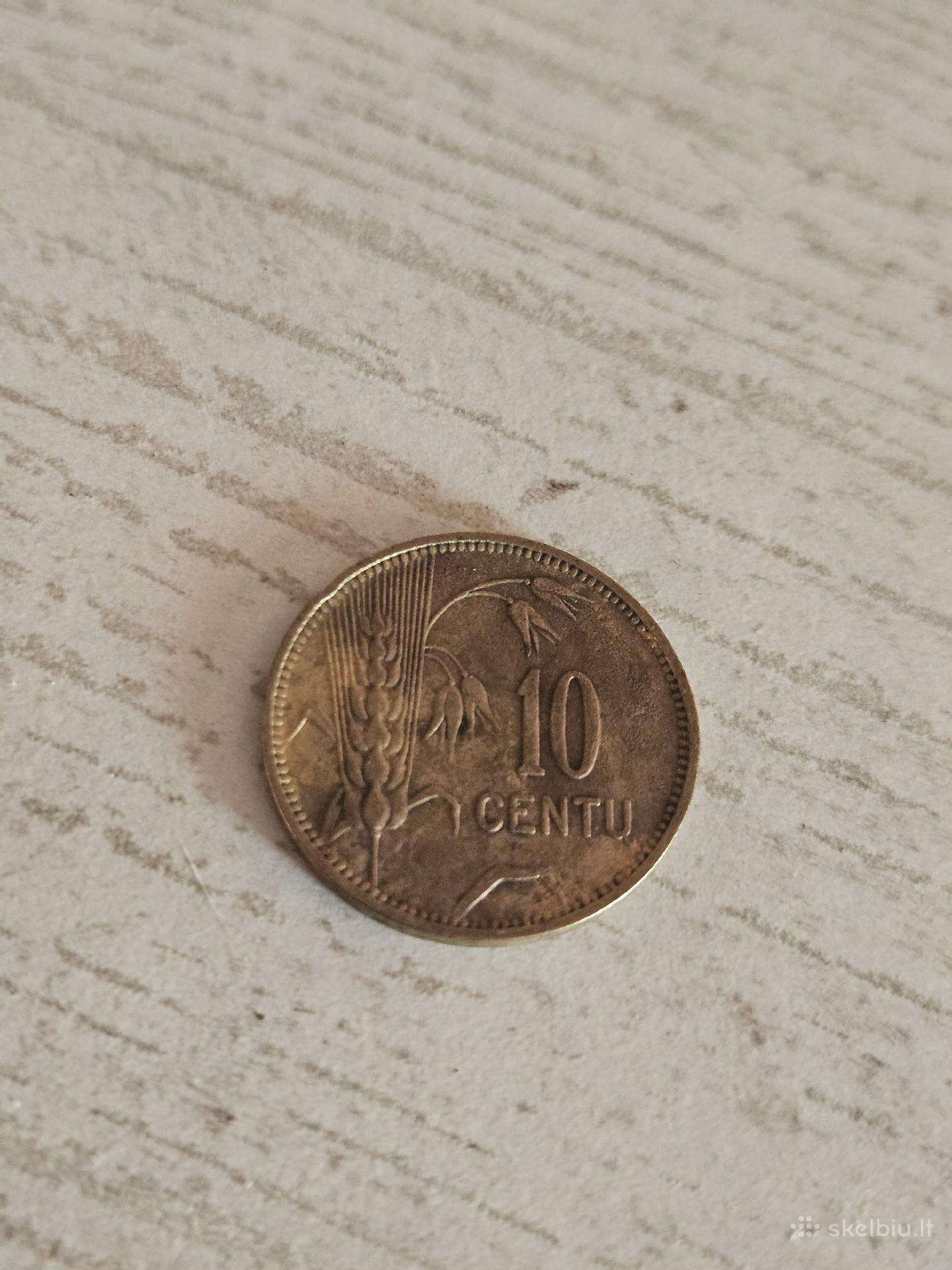 10centu 1925