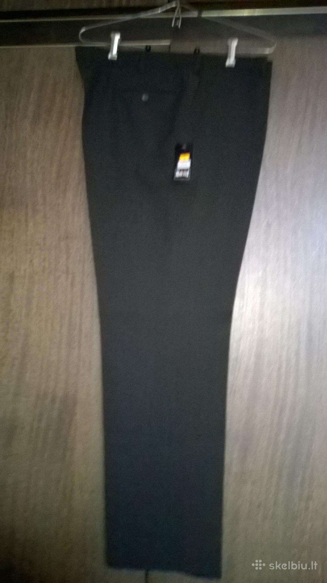 Klasikines vyriškos kelnes