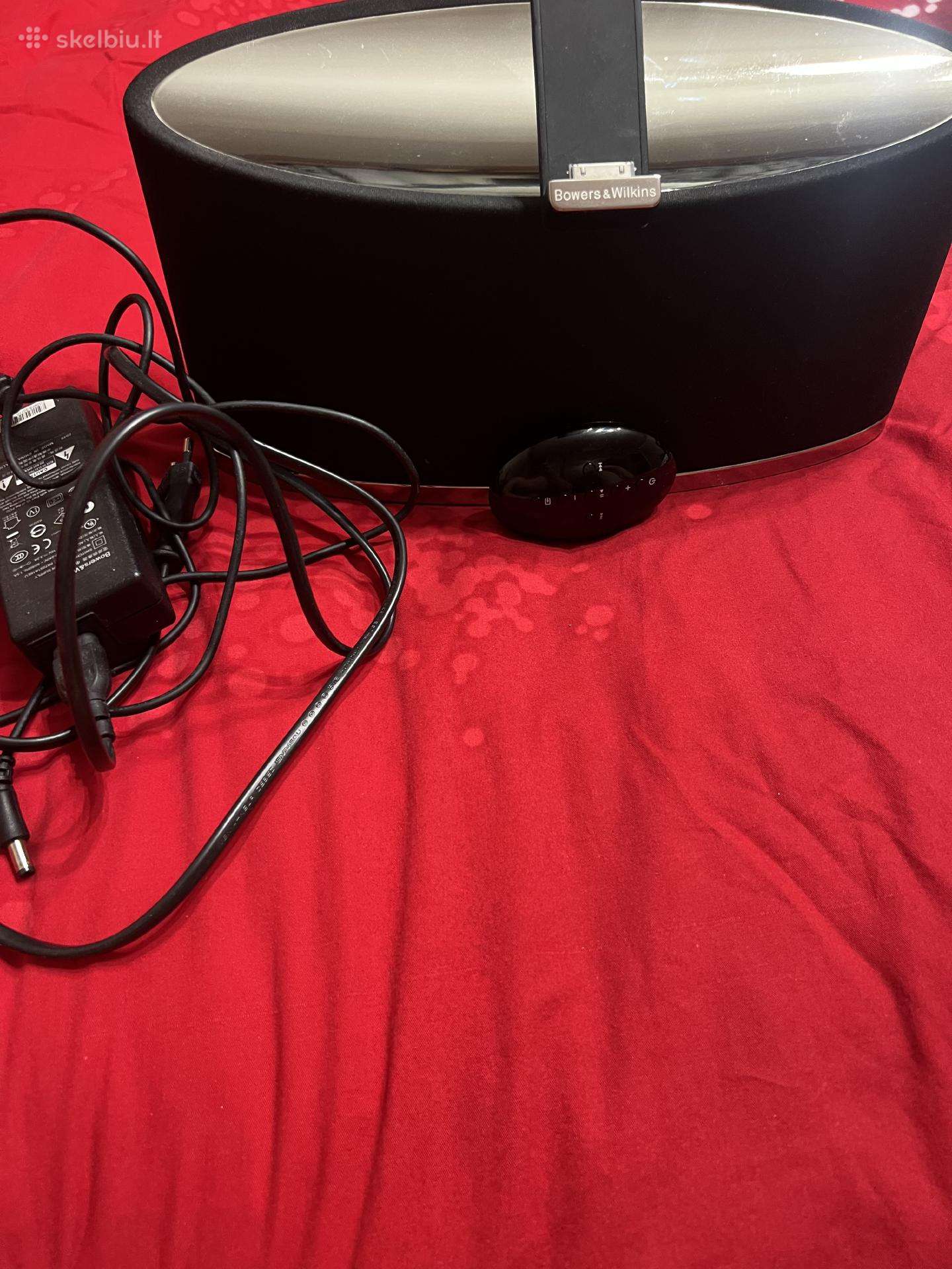 Bowers and wilkins zeppelinmini