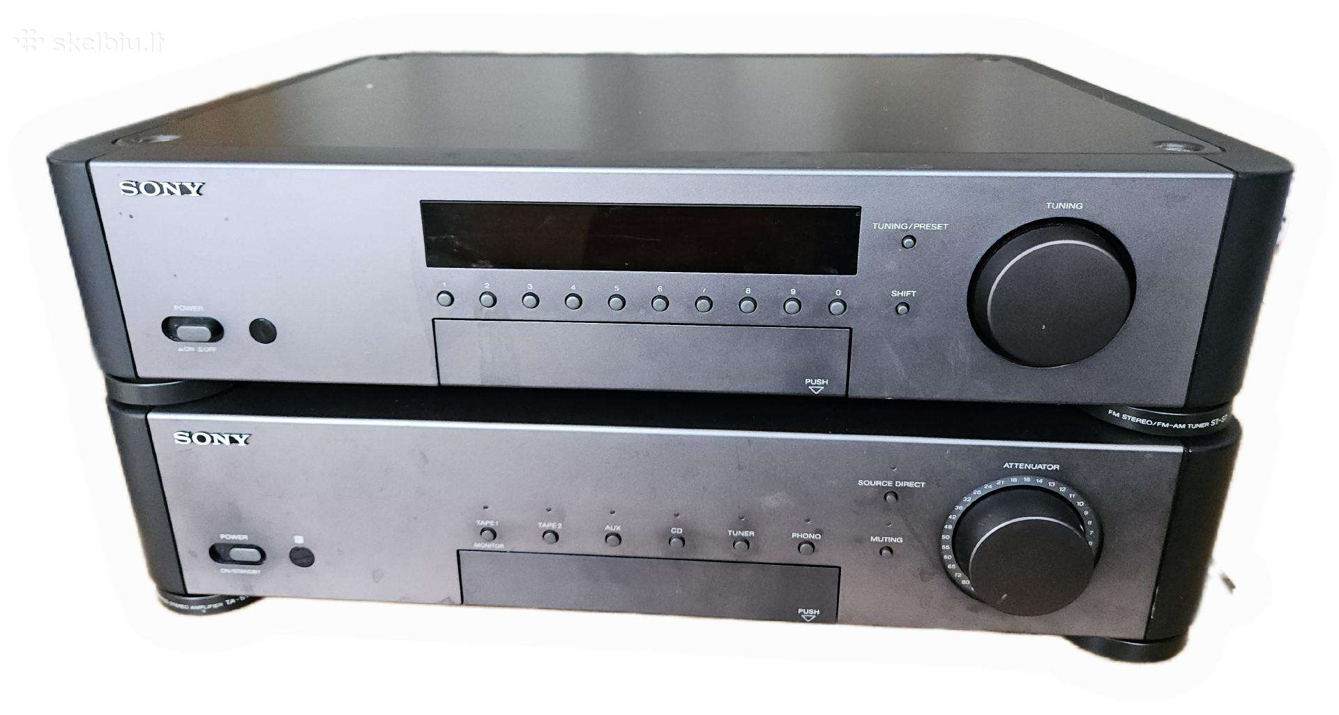 Sony Ta-s7