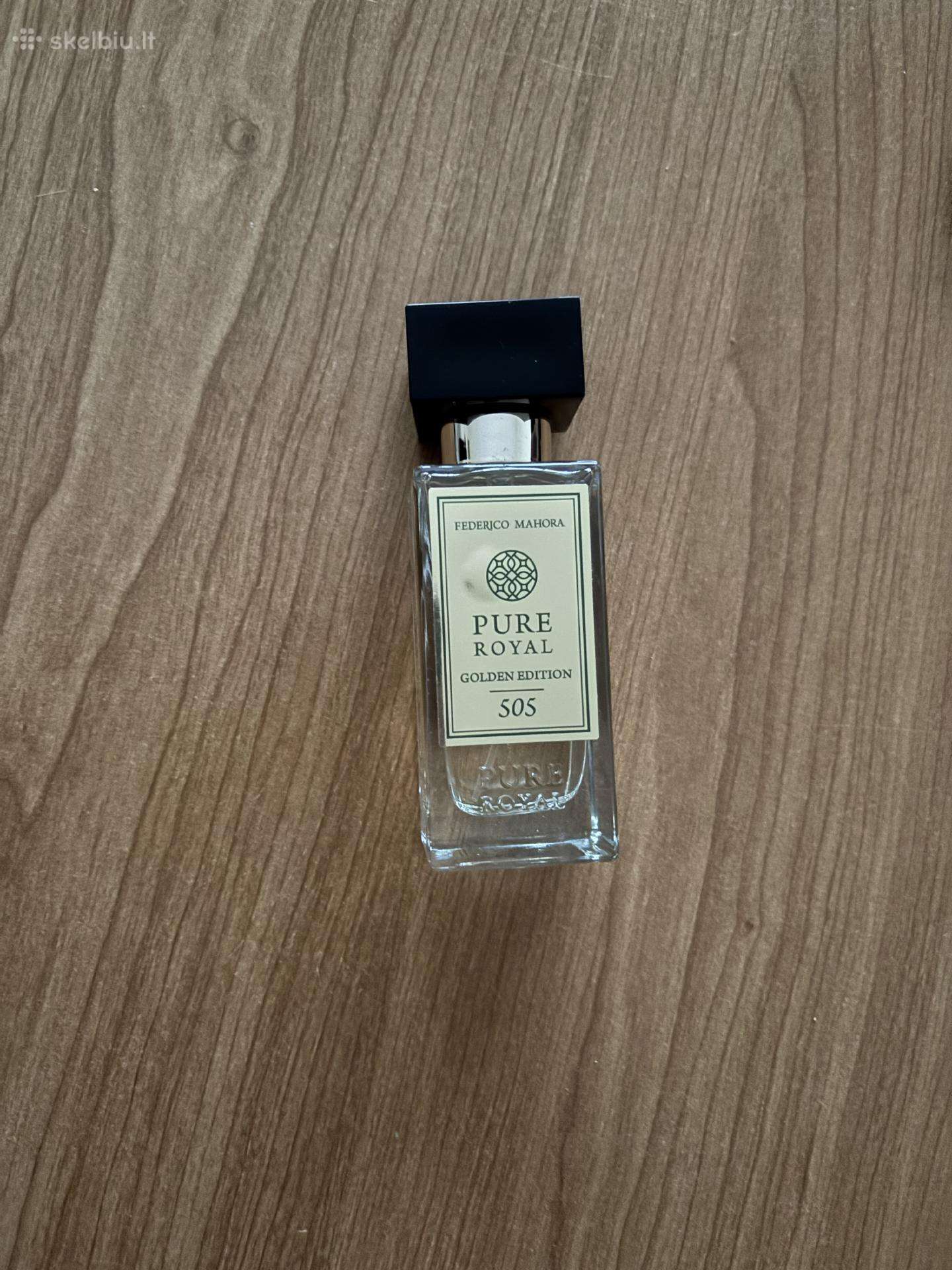 Federico Mahora Pure Royal 505 50ml