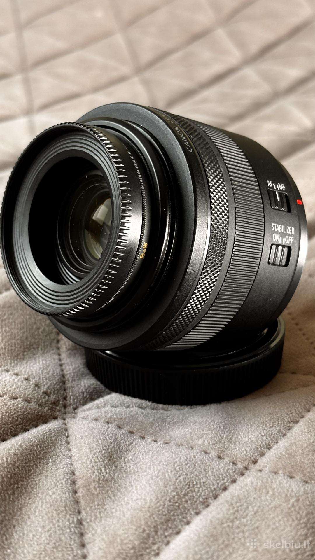 Canon Rf 35 f/1.8 Stm