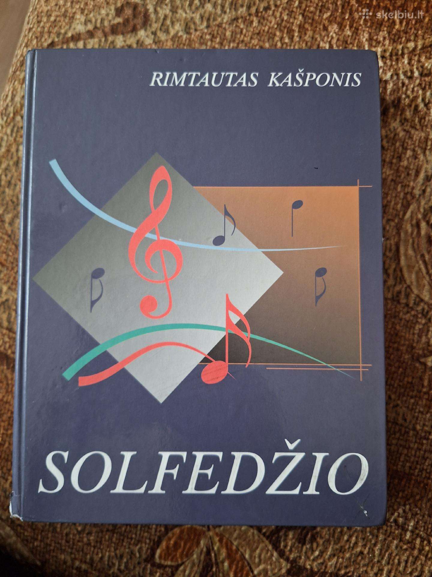 Solfedžio 2005m.
