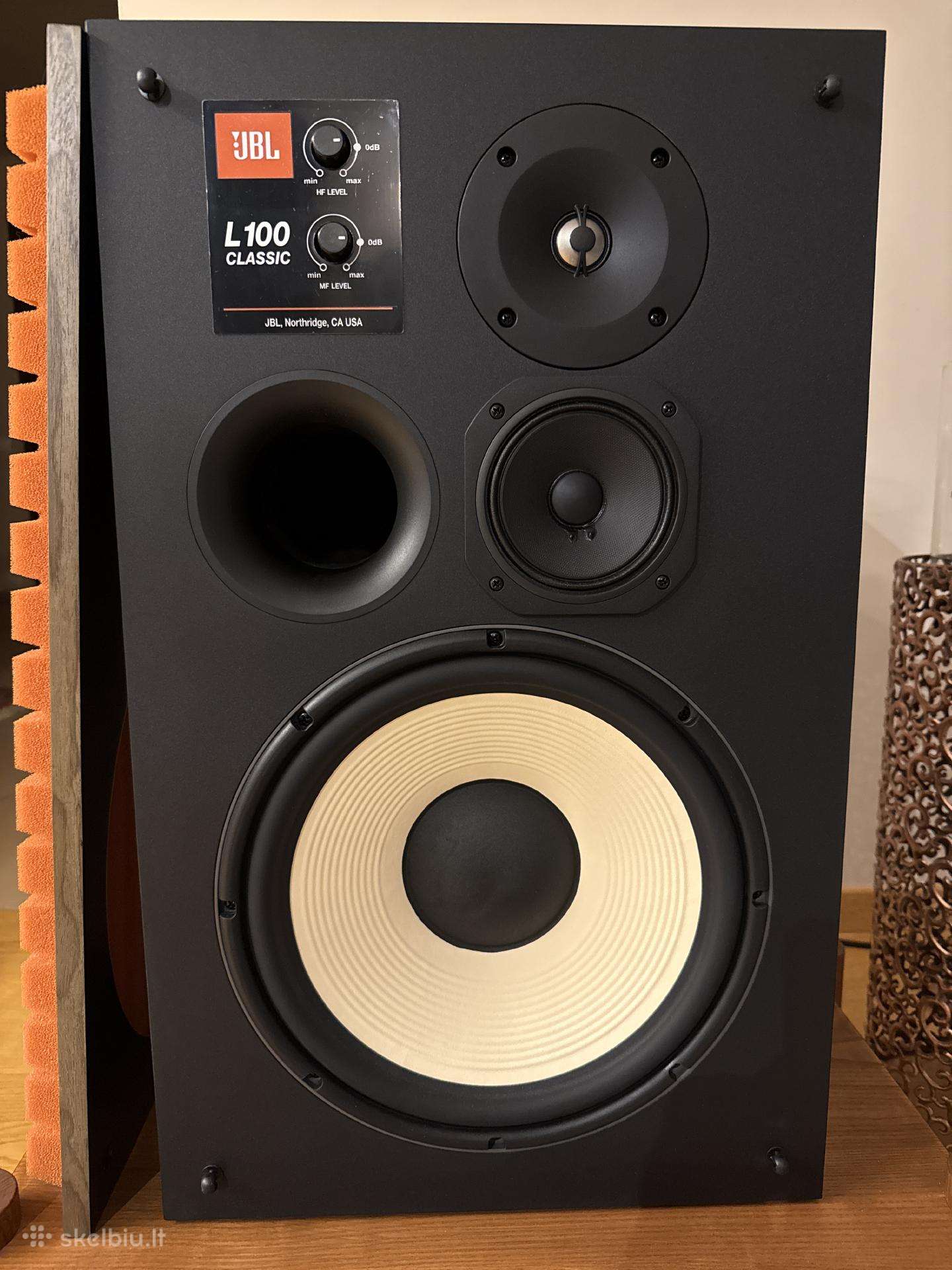 Jbl L100 Classic