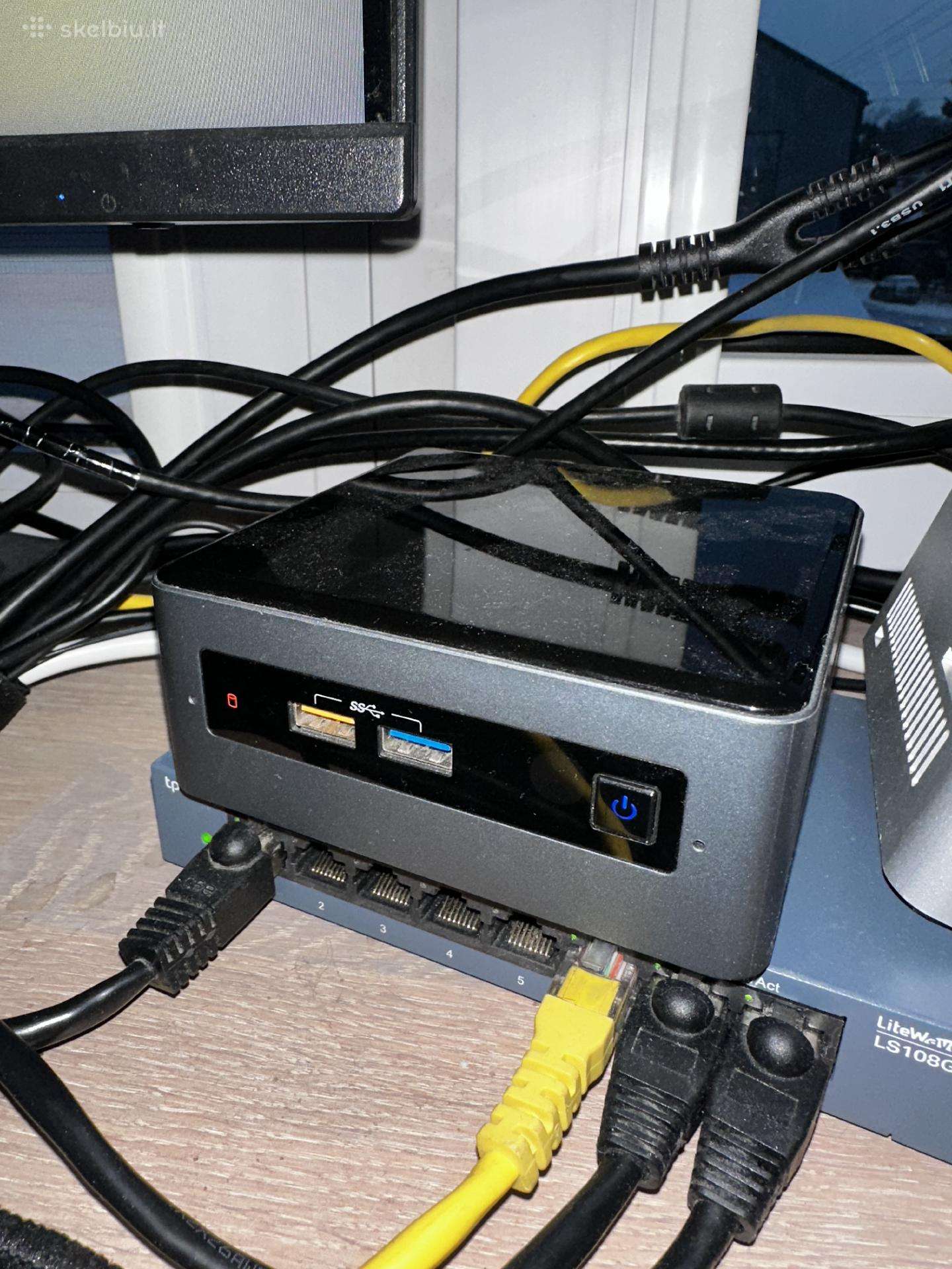 Intel Nuc 7 Mini Pc