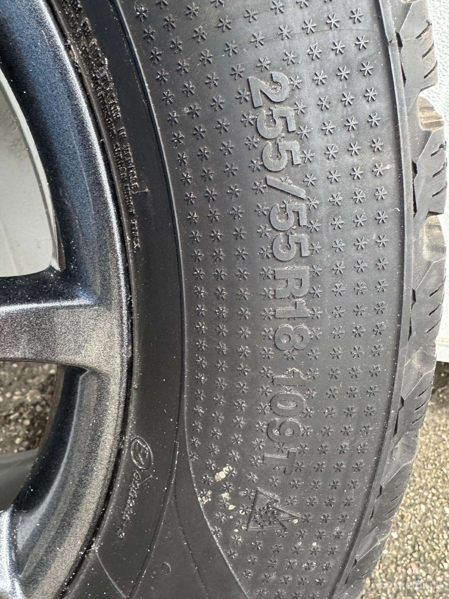 Mercedes-Benz, легкосплавные , R18