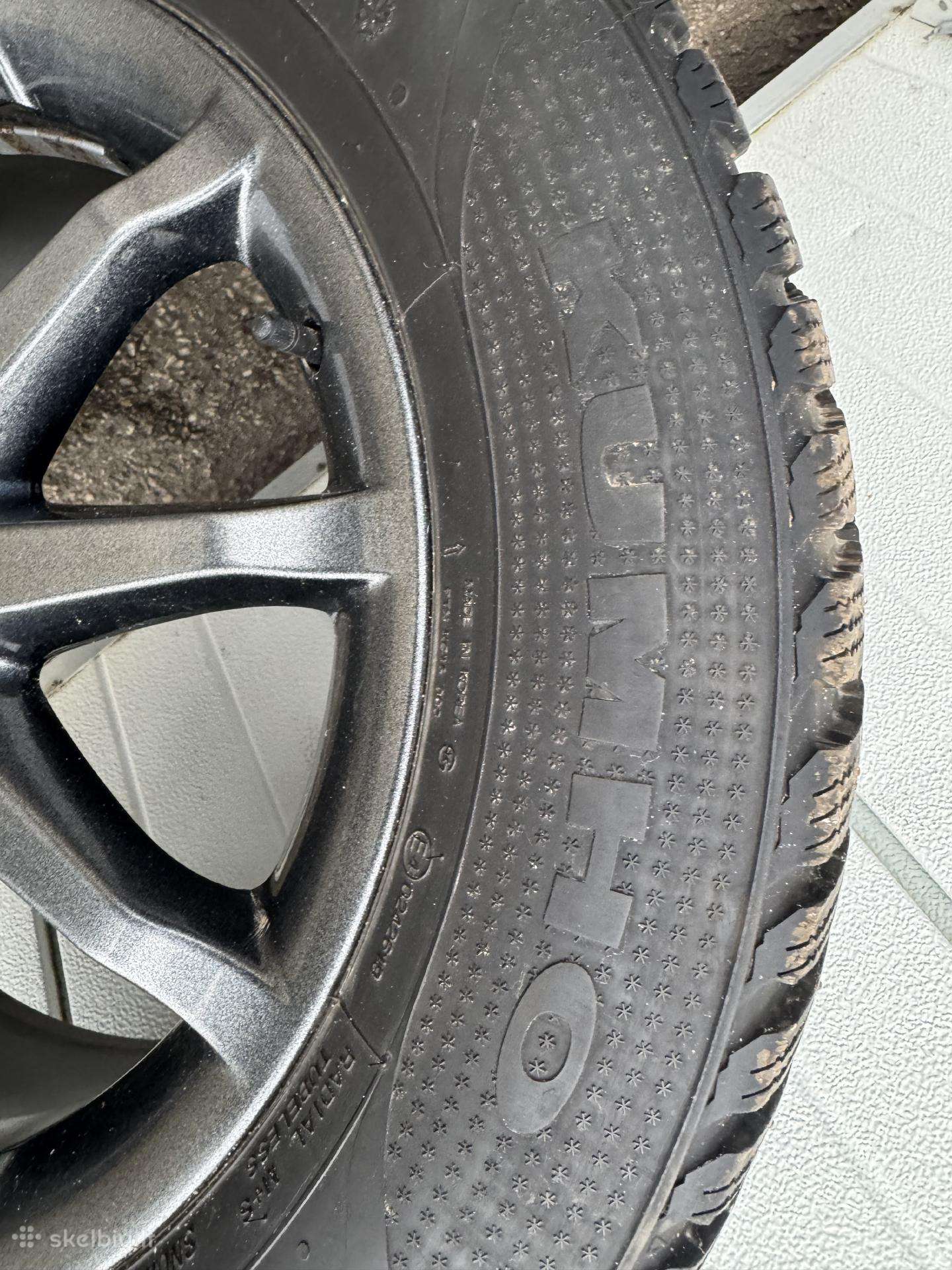 Mercedes-Benz, легкосплавные , R18