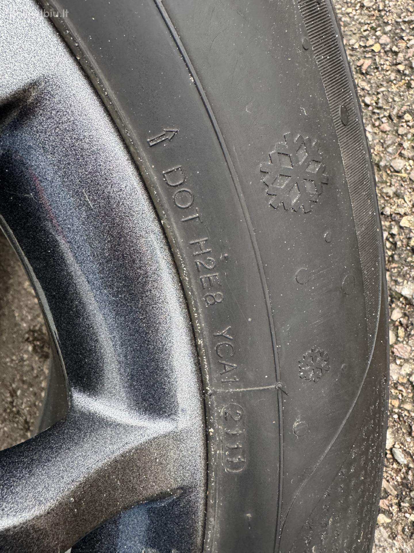 Mercedes-Benz, легкосплавные , R18