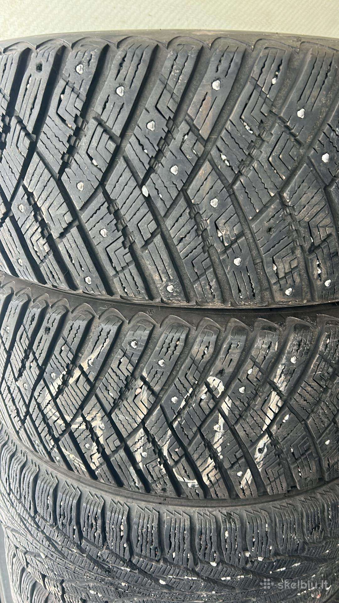 Continental, зимние 235/60 R17