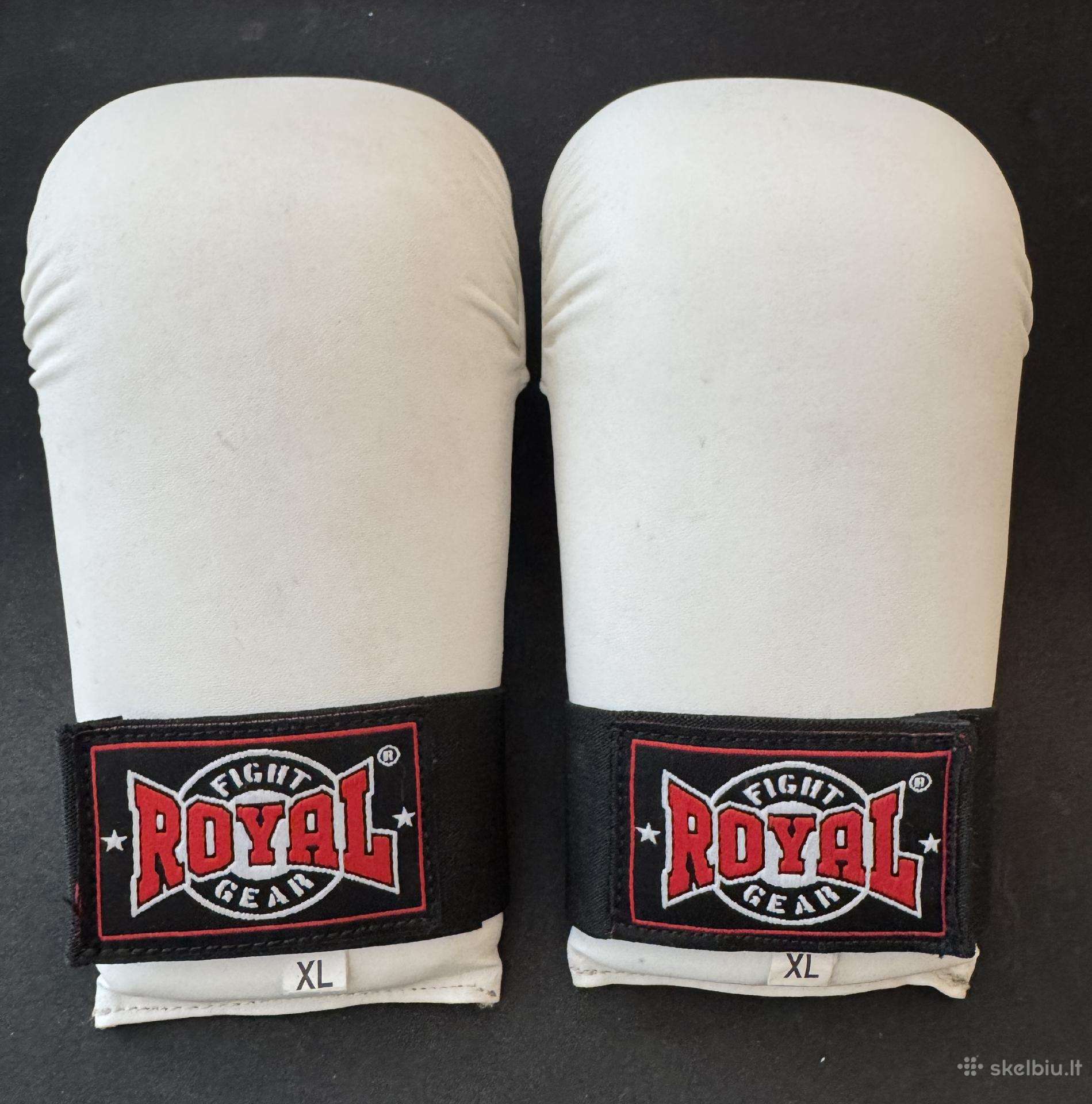 Royal Fight Gear kovines pirštines