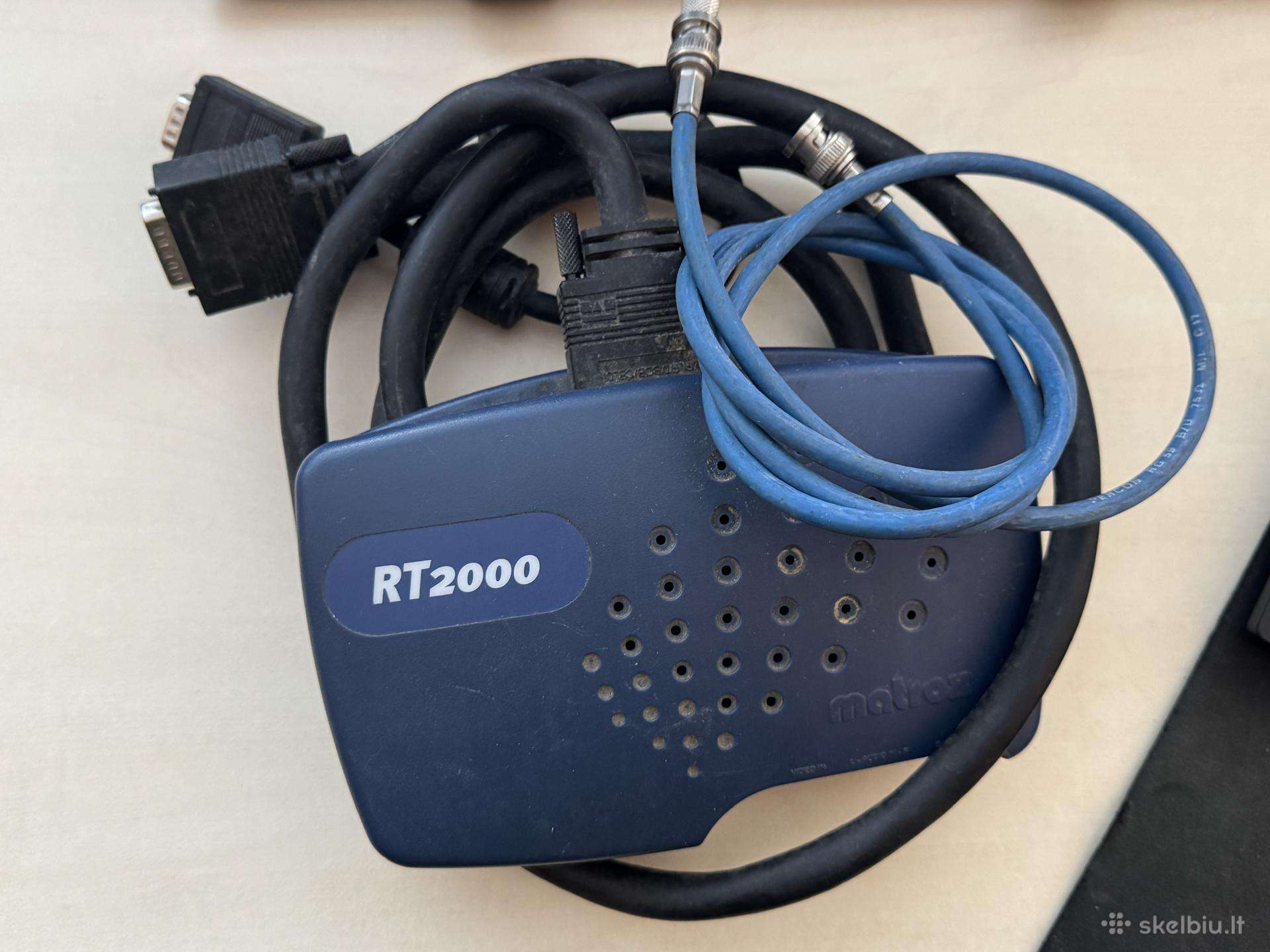 Matrox Rt2000