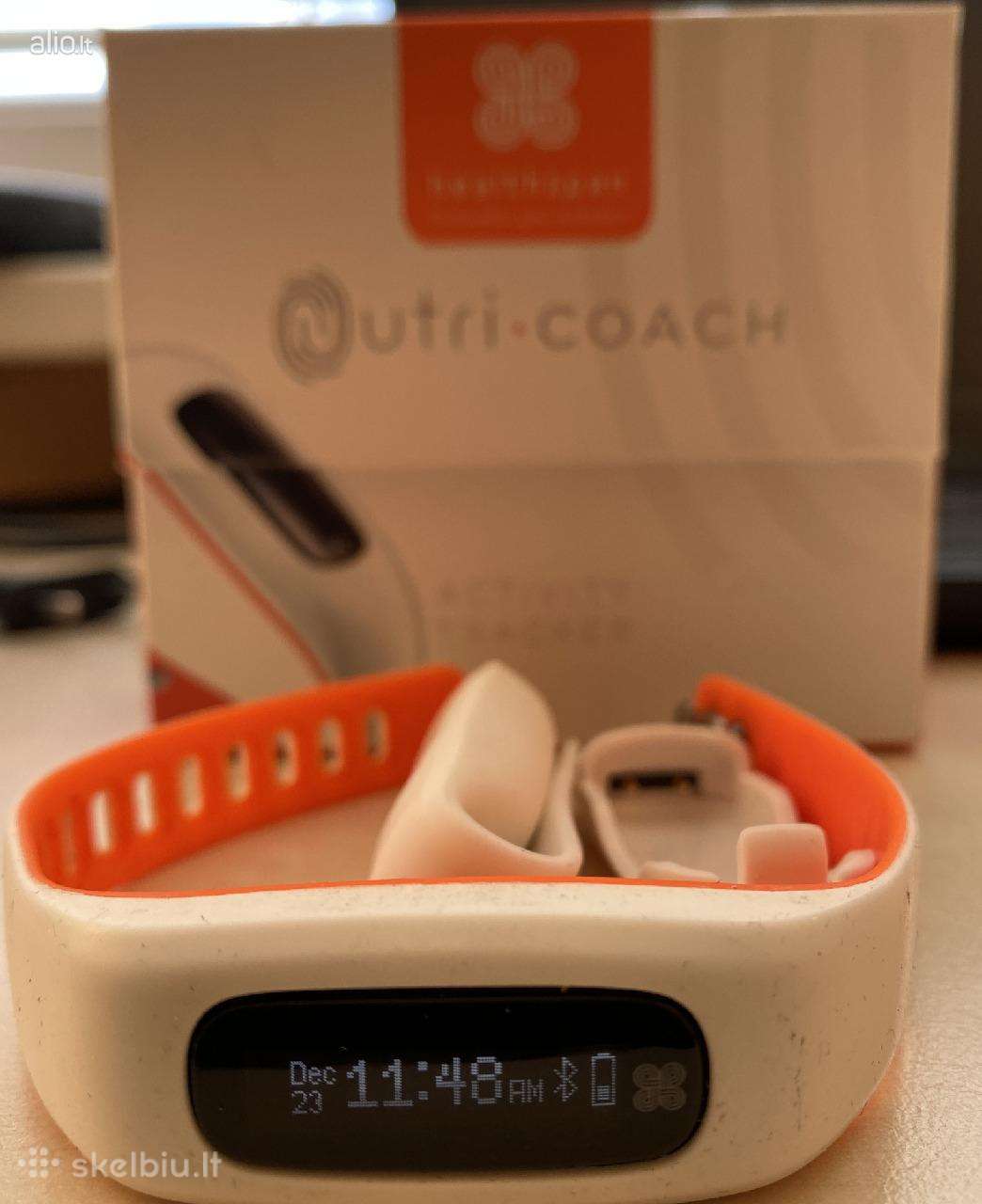 Apyrankė/laikrodis - Healthspan Nutricoach Activit