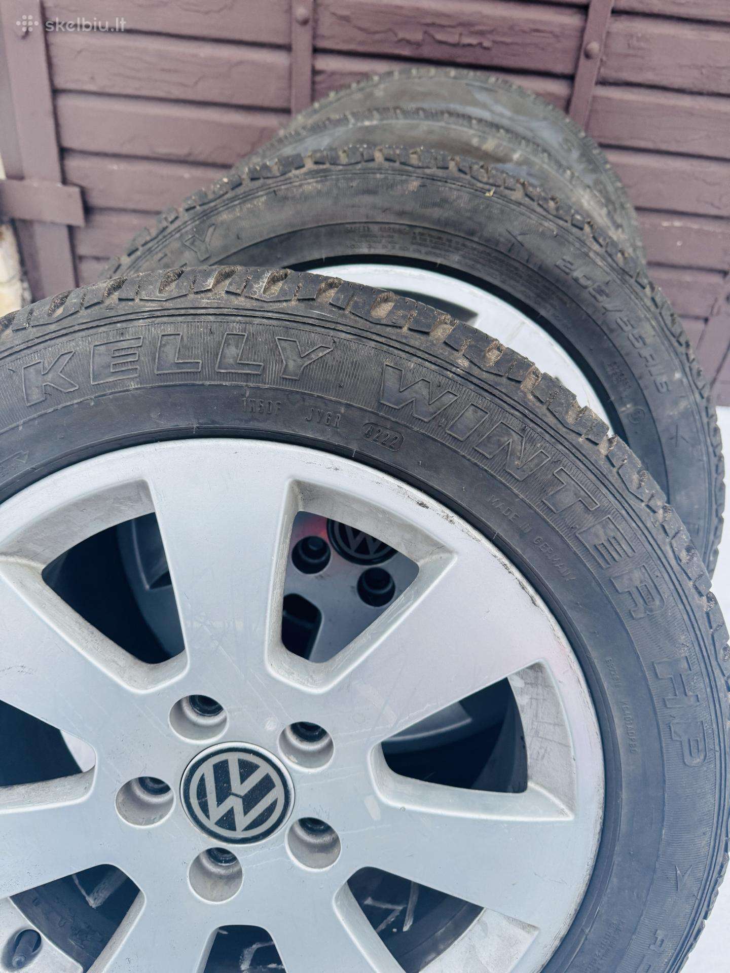 Audi, light alloy, R16