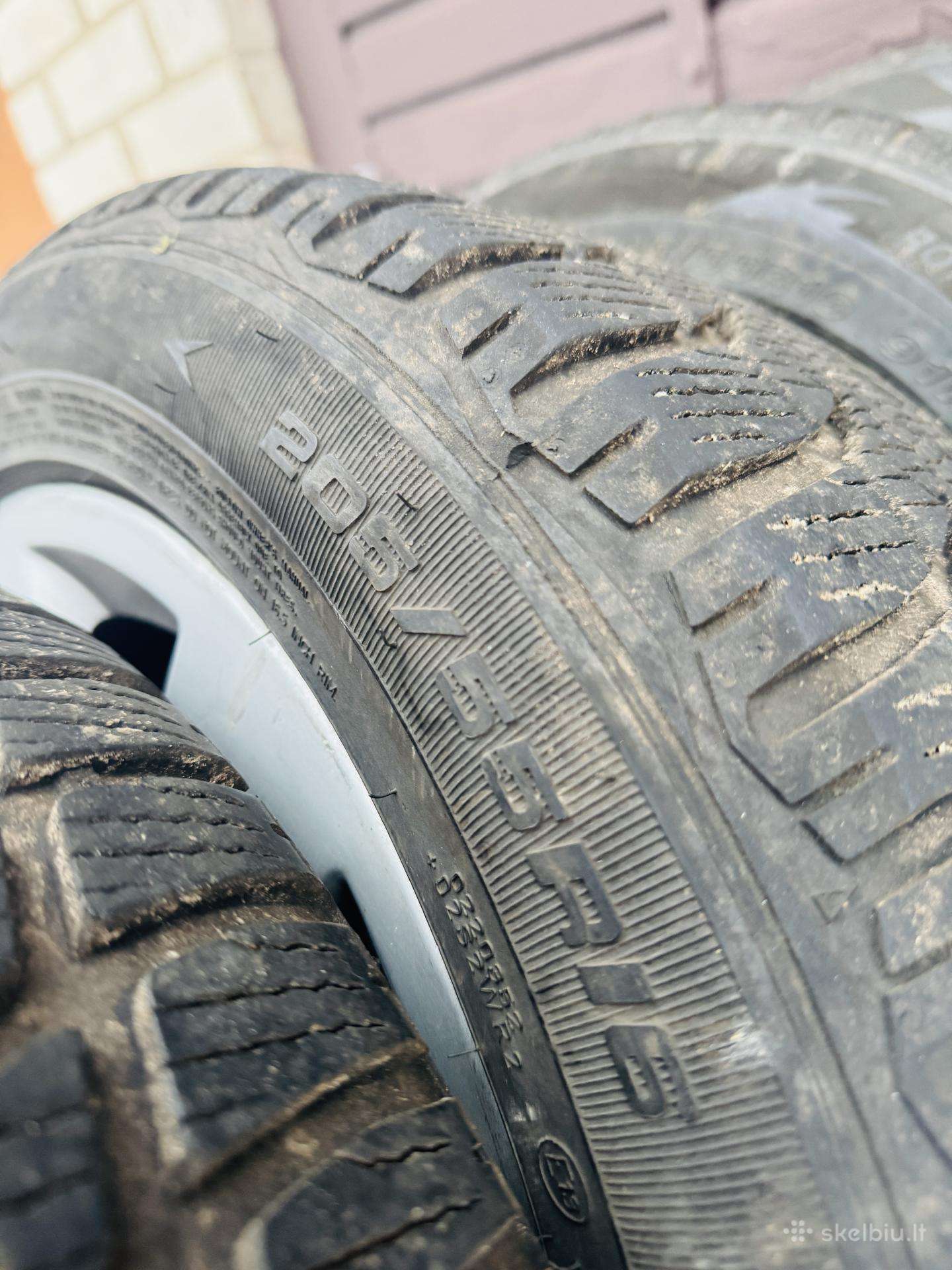 Audi, light alloy, R16