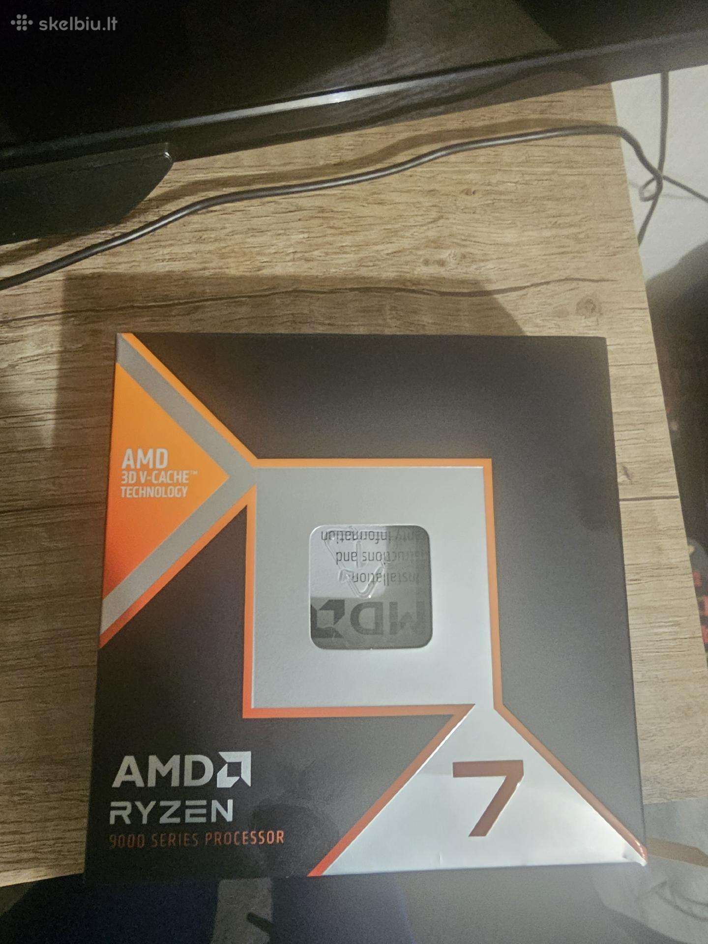 Ryzen 9800x3d