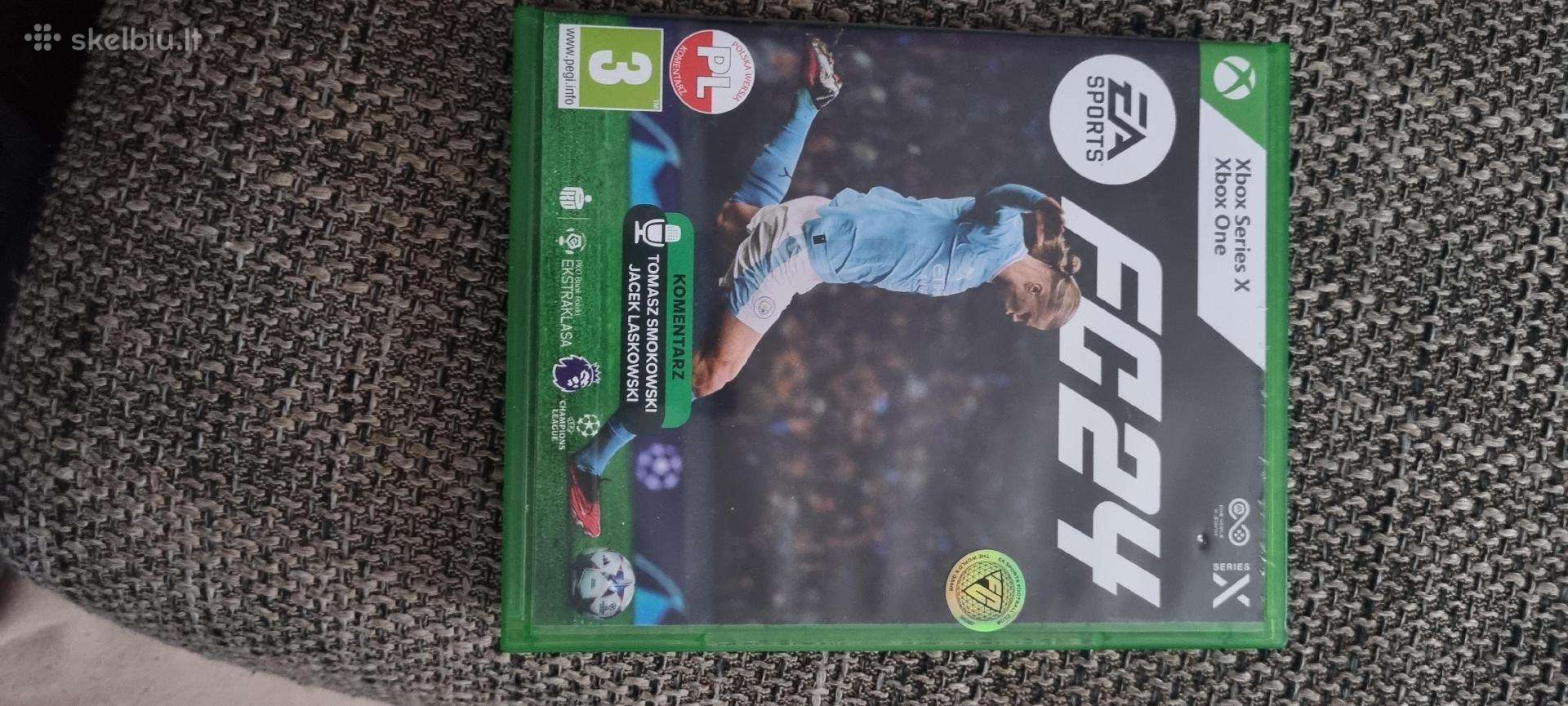 Fc 24 xbox one