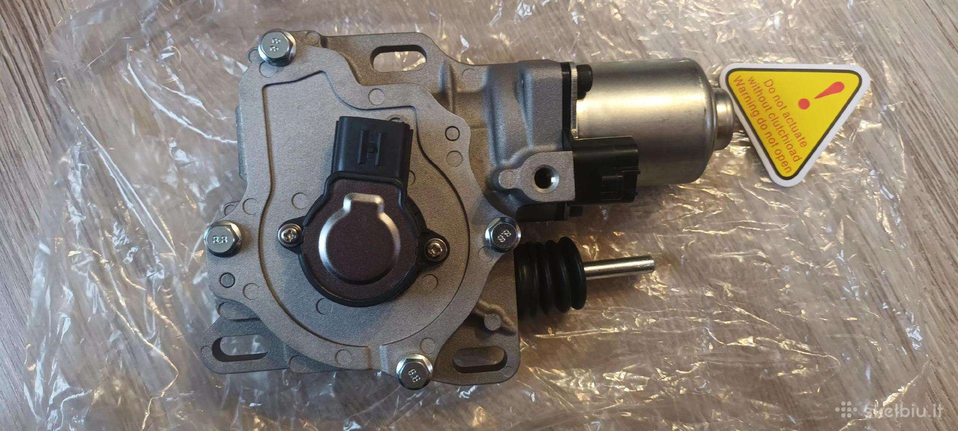 Toyota aktuatorius Autom. Pavarų Dežės (Robotas)