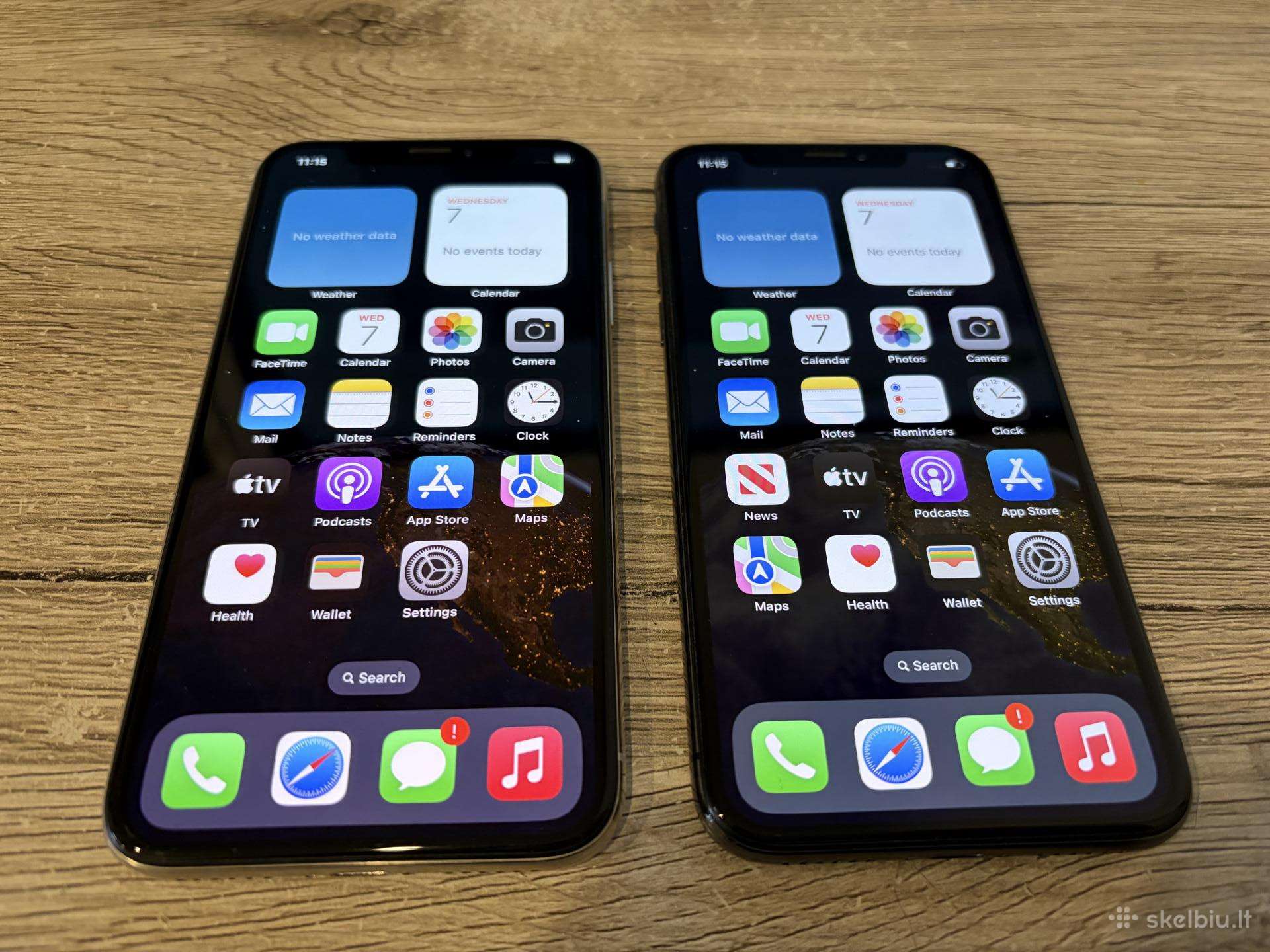 iPhone X 64-256 GB