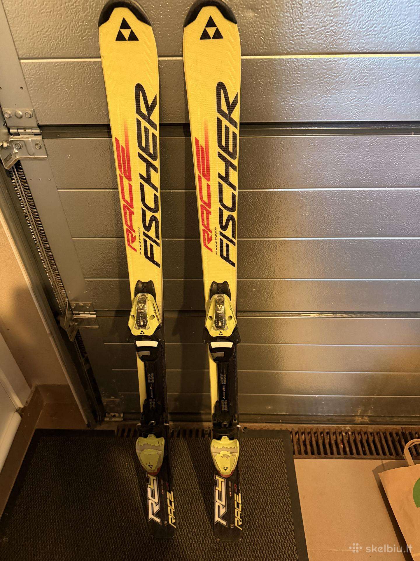 Fischer race 130cm