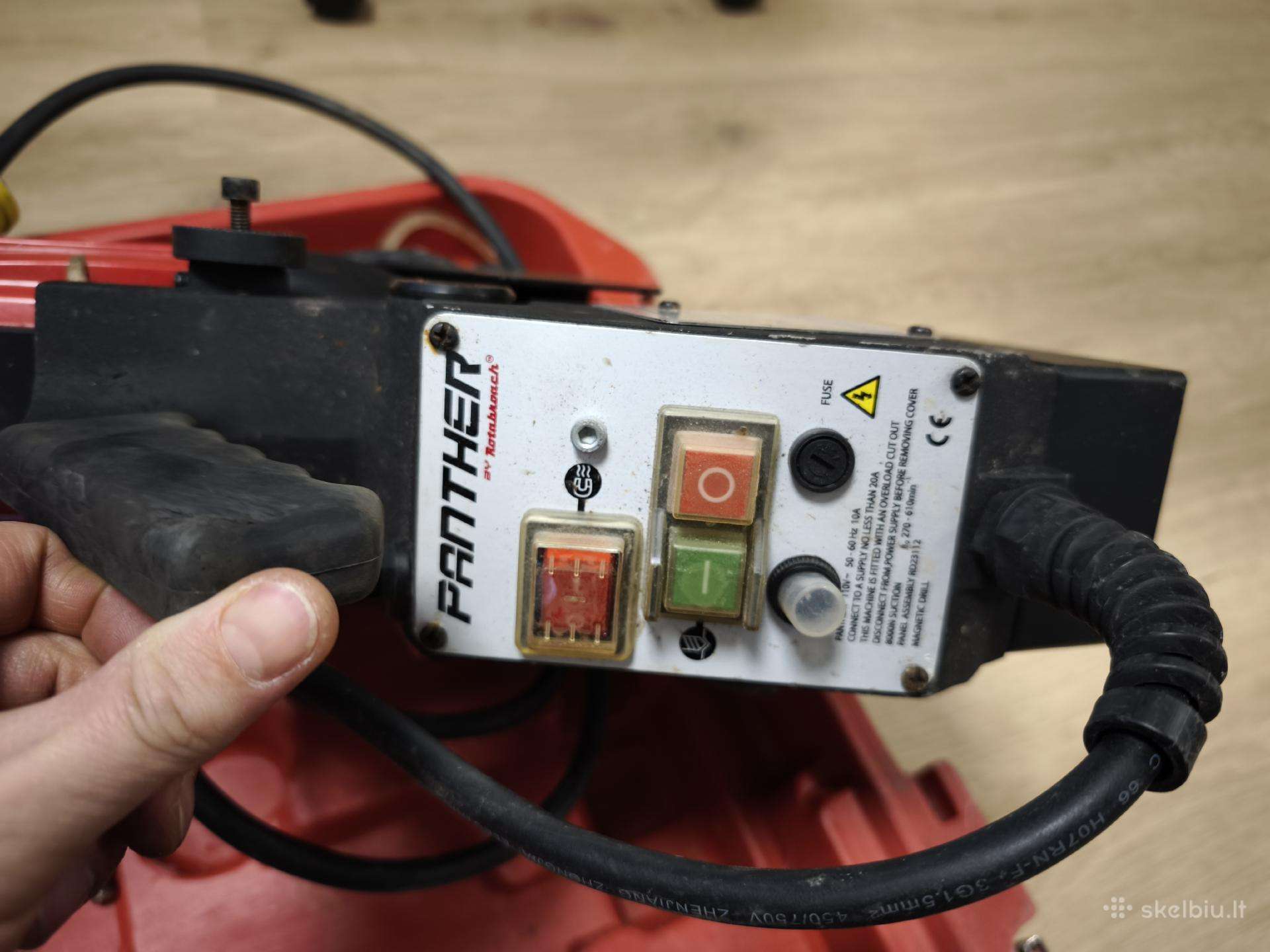 110v įrankiai