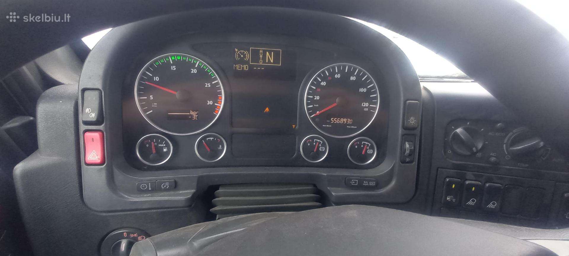 MAN Man tgl-8.210, автовозы