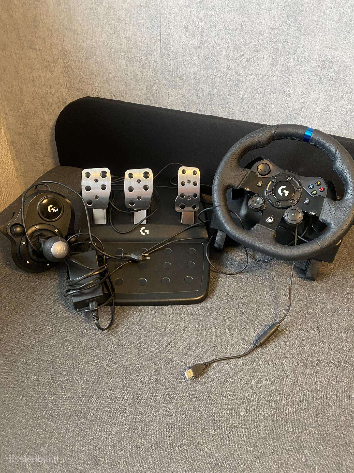 Logitech G923 Trueforce