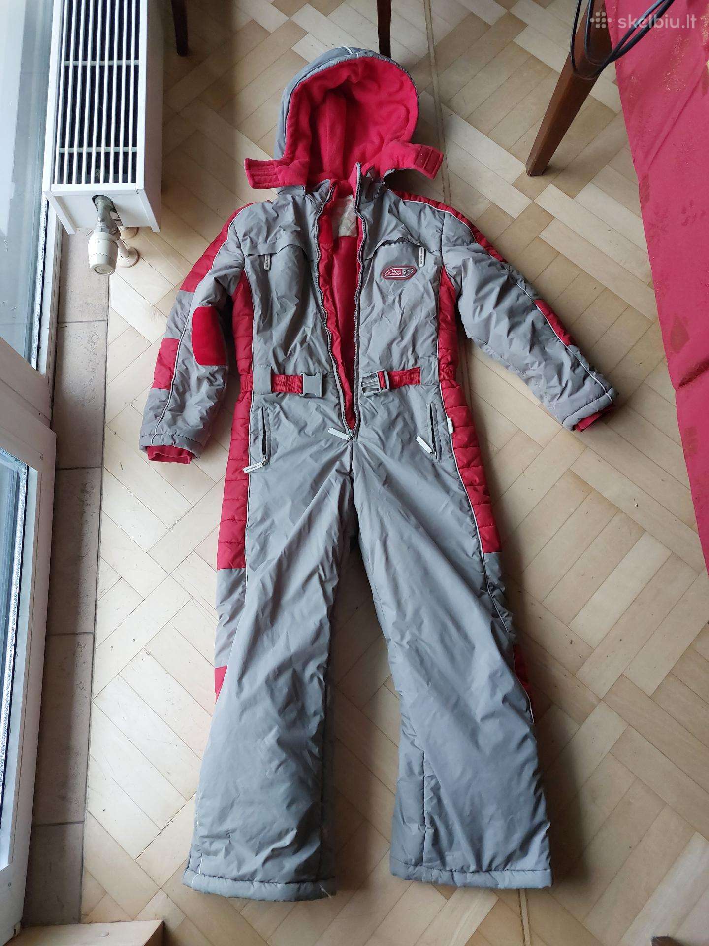 Vaikiškas slidinėjimo kombinezonas Alpin Racer