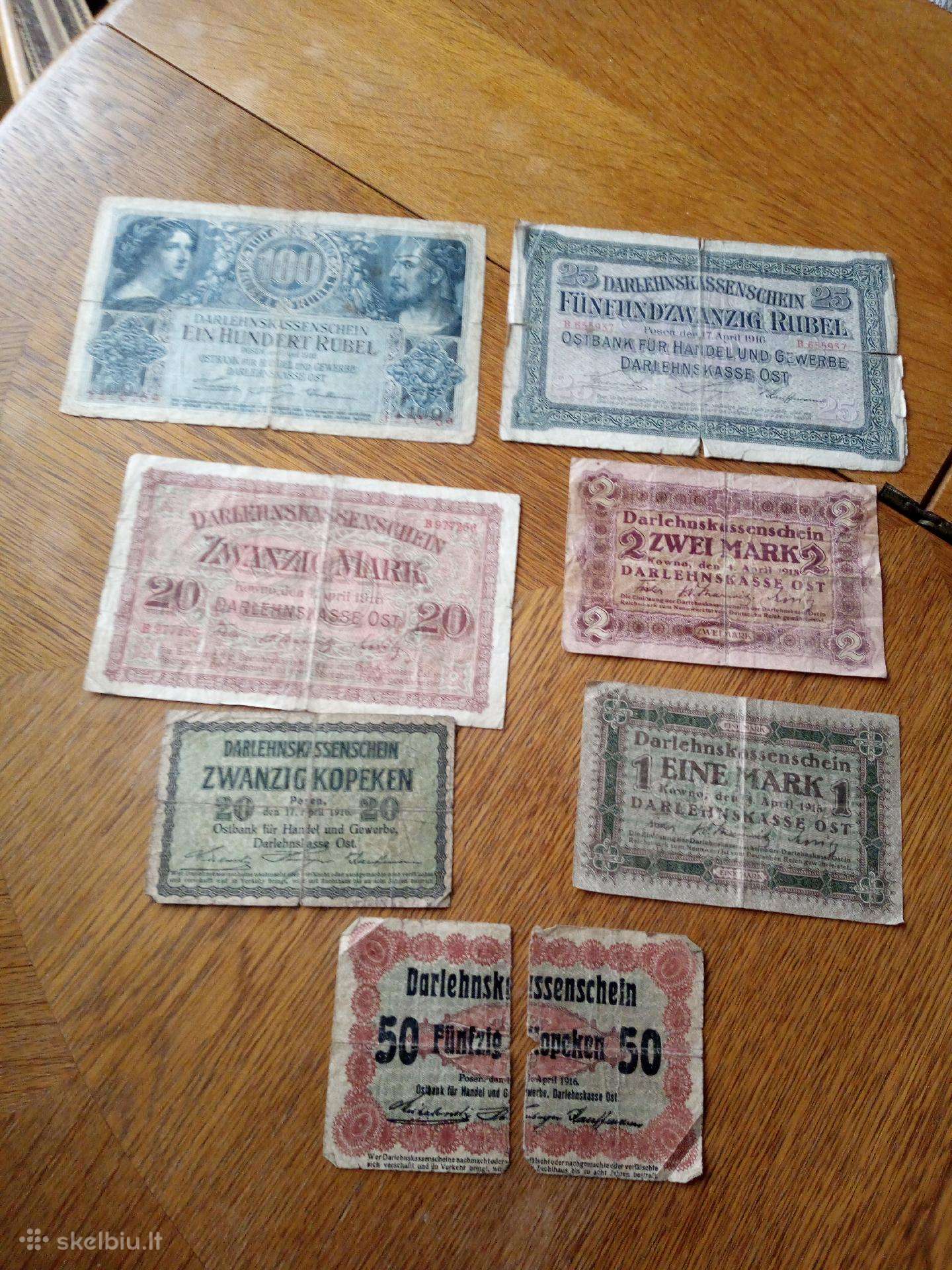 Banknotai