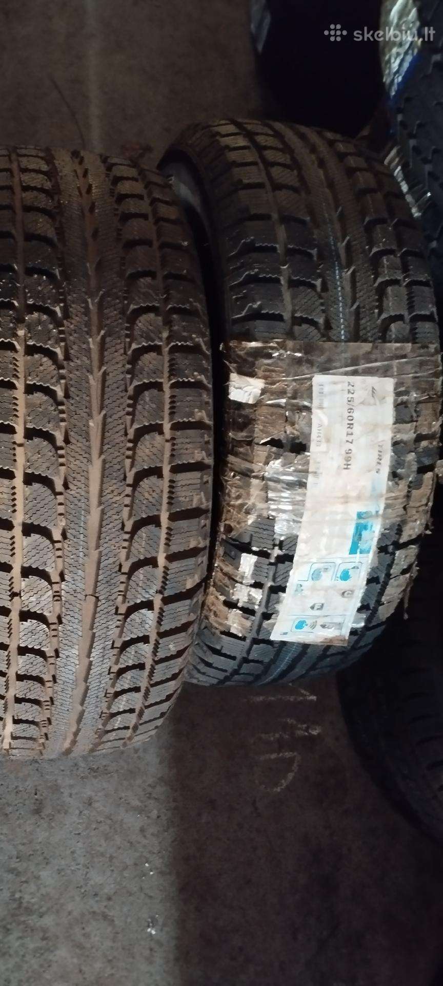 Antares, зимние 225/60 R17