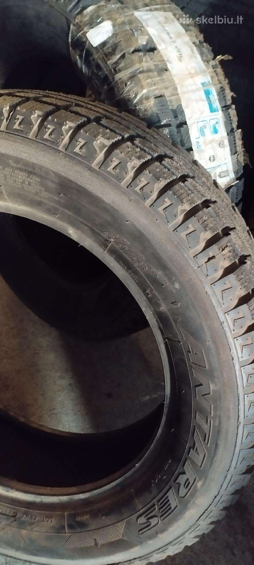 Antares, зимние 225/60 R17