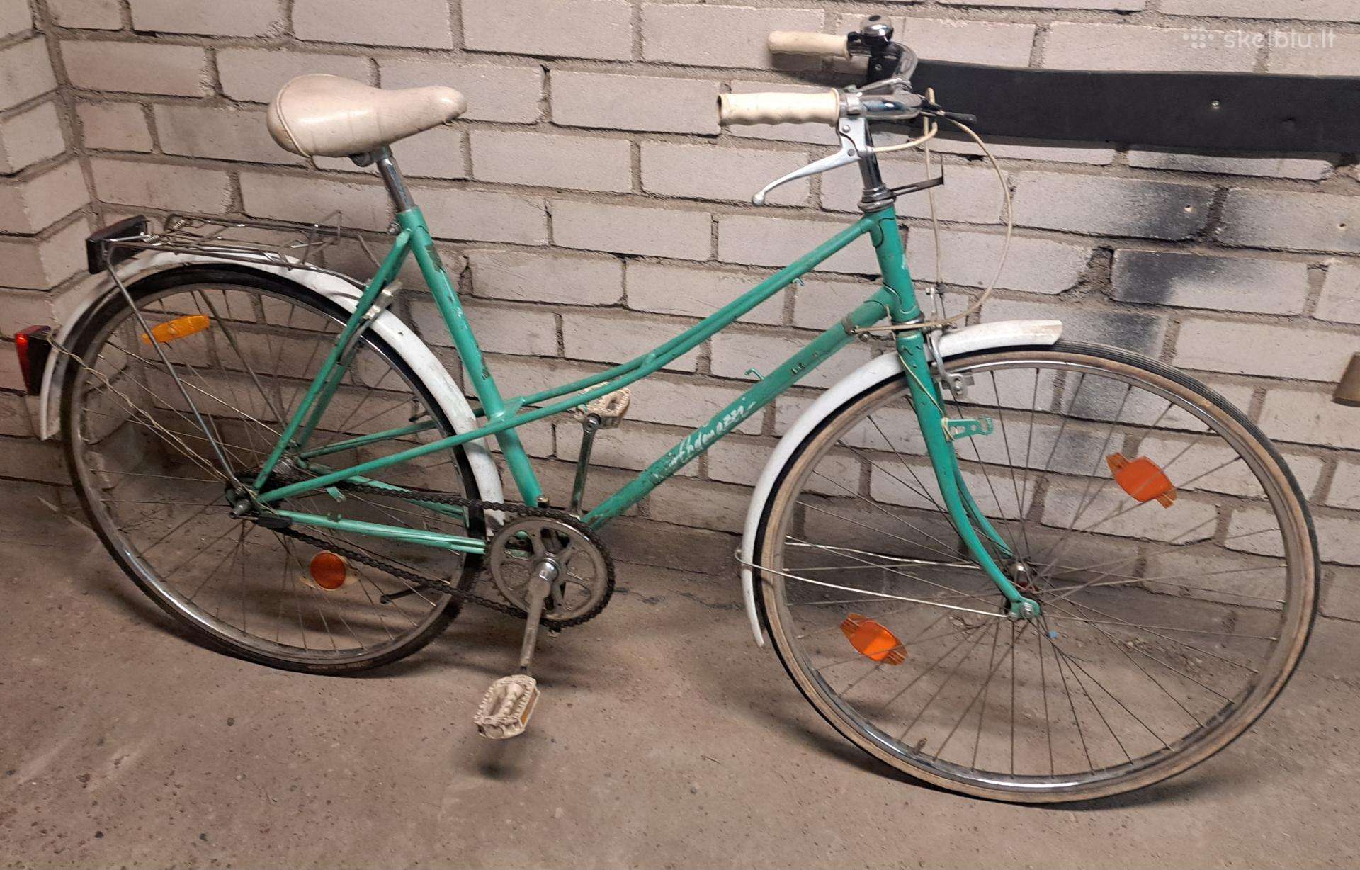Городской велосипед Bike Fun