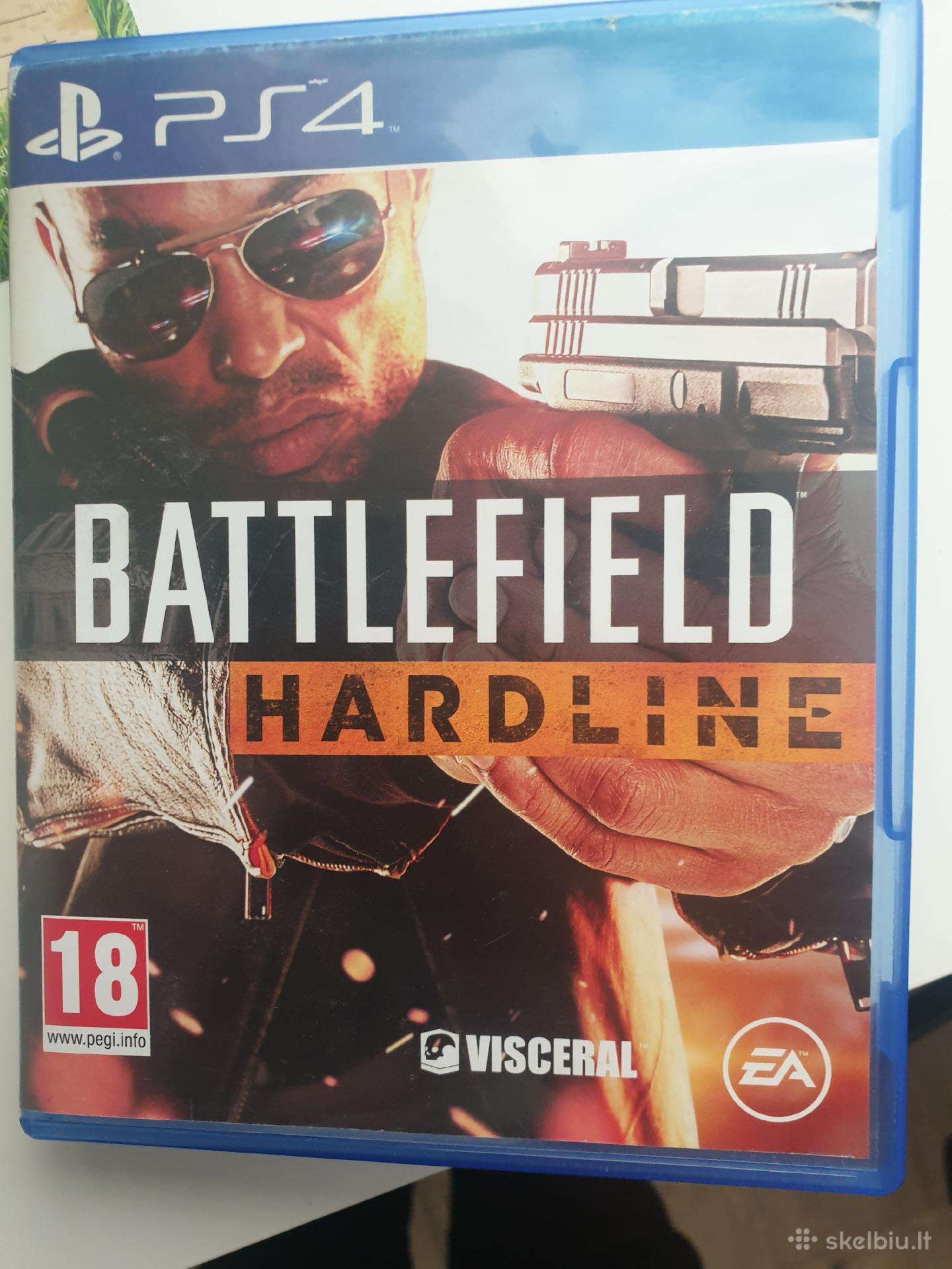 Ps5 žaidimas battlefield