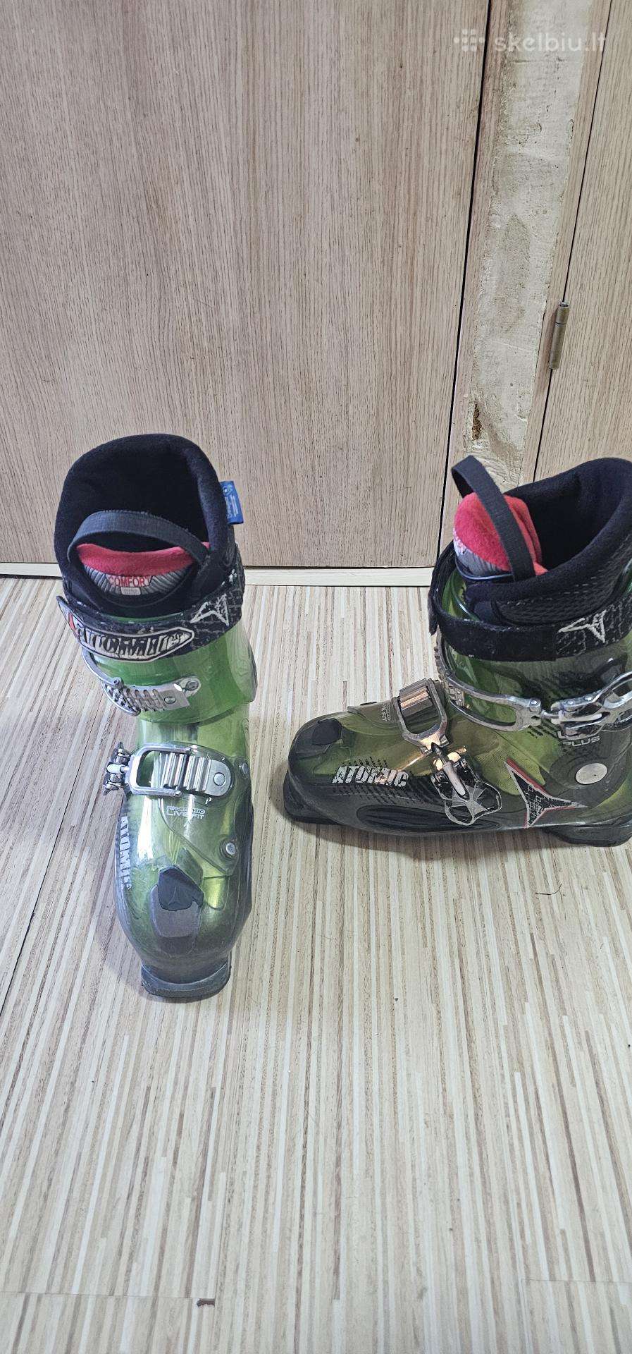 Kalnu slidinėjimo batai Atomik Live Fit 45-45.5