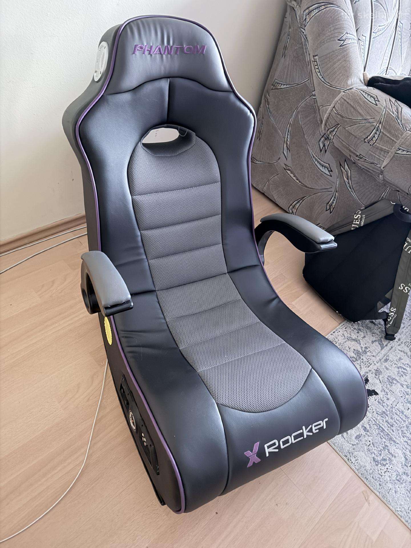 Zaidimu kede Phantom Xrocker