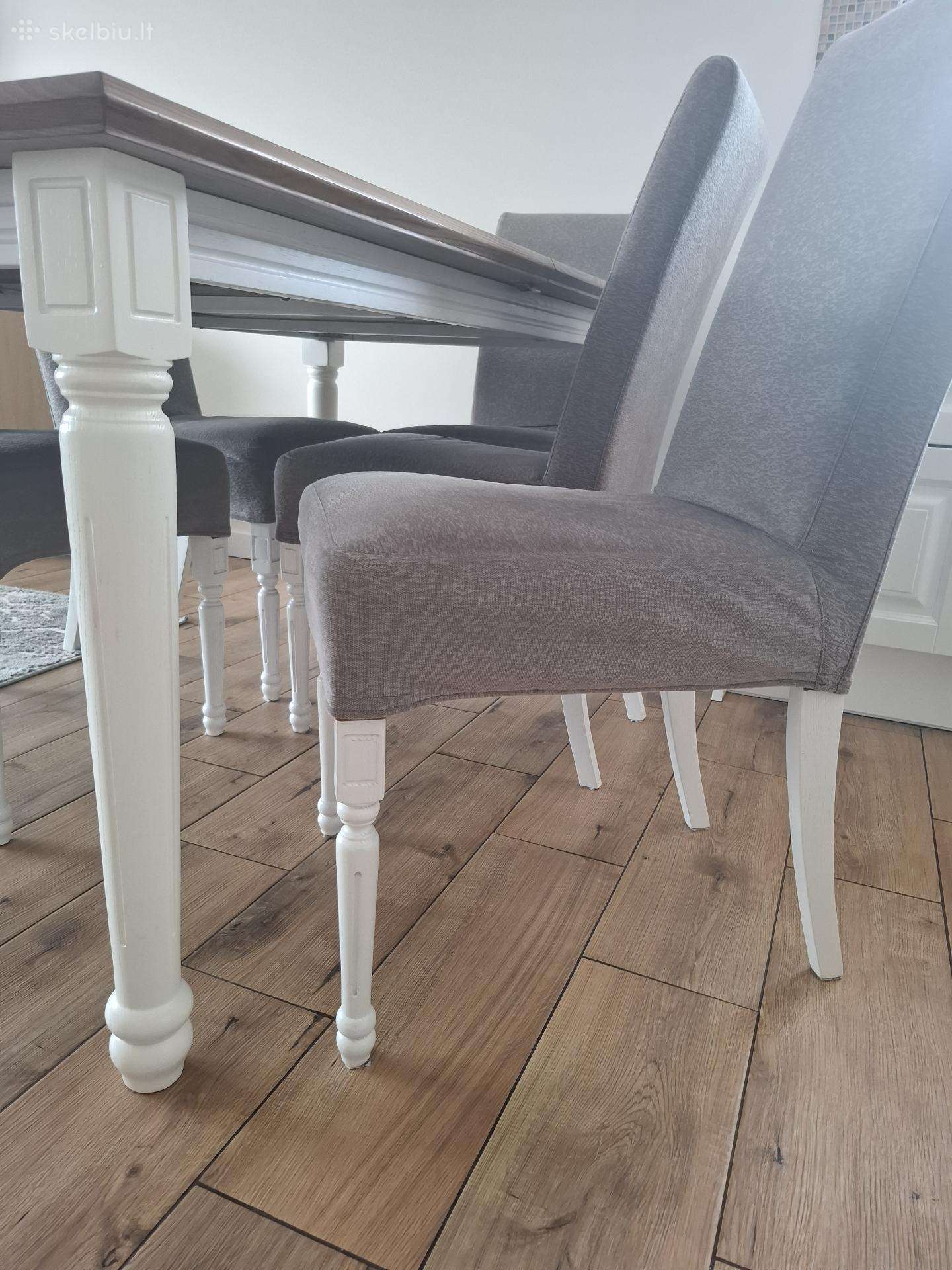 Kėdės 6 vnt.