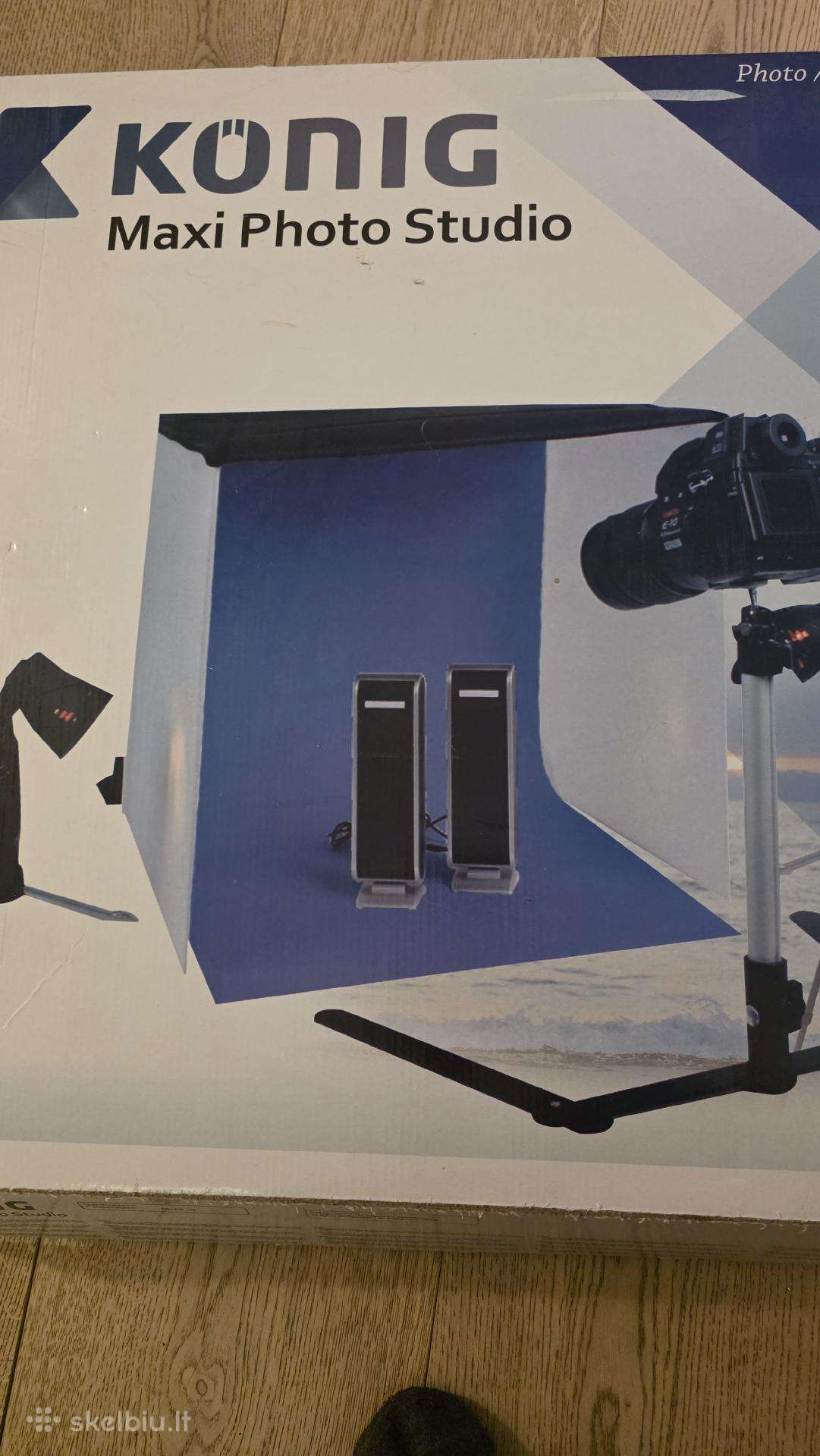 Foto box